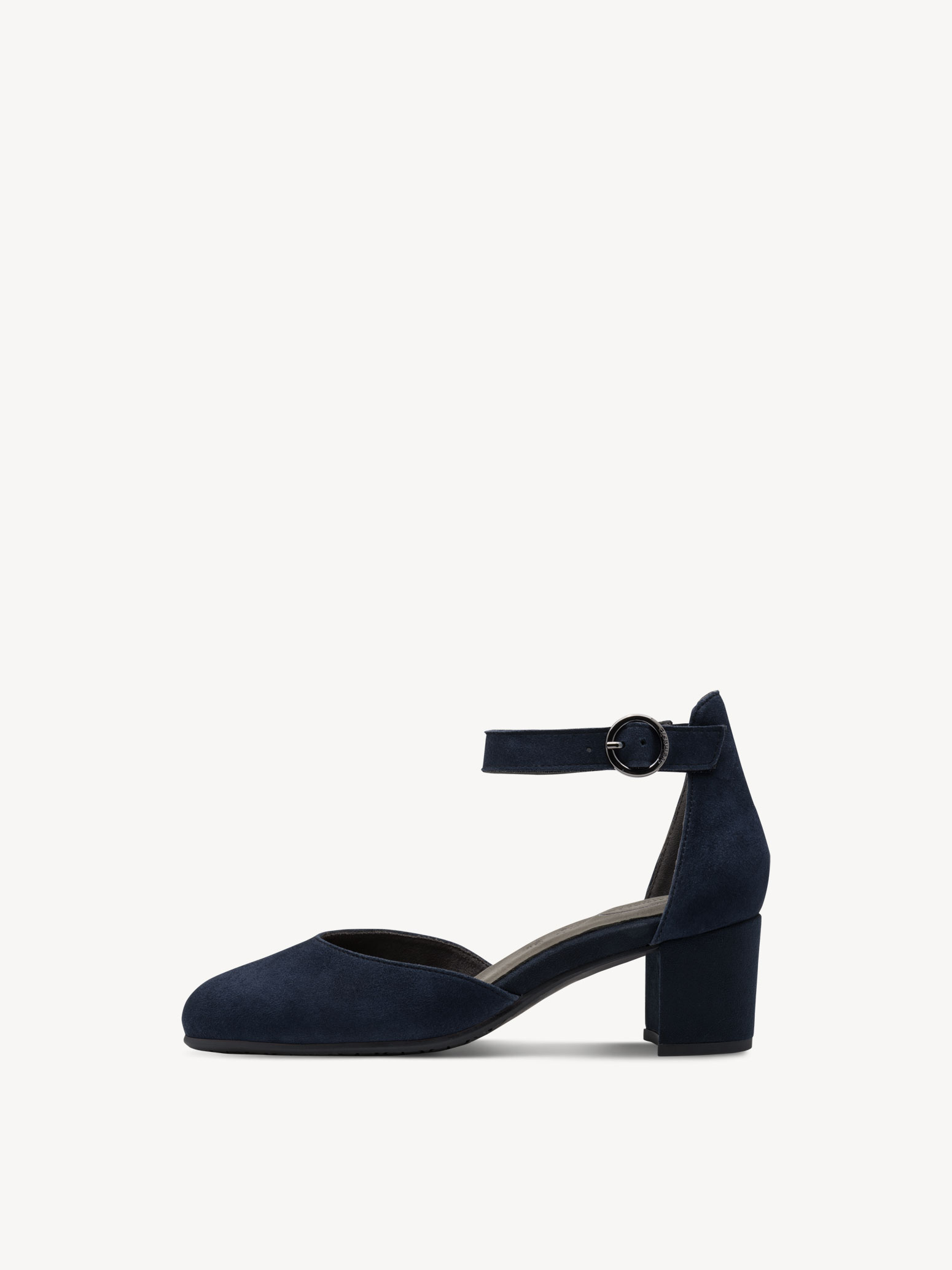 Decolleté blu - 37