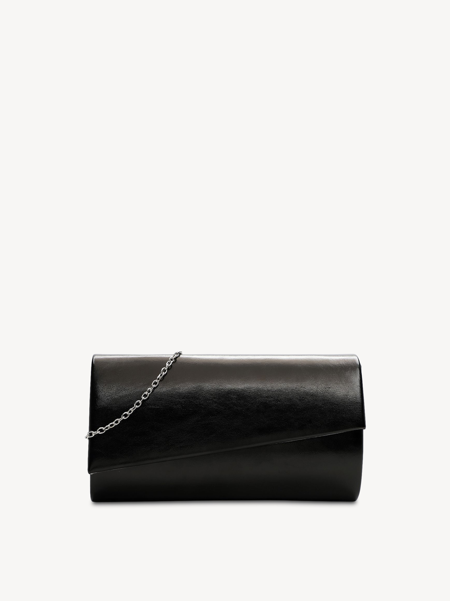 Clutch bag - black