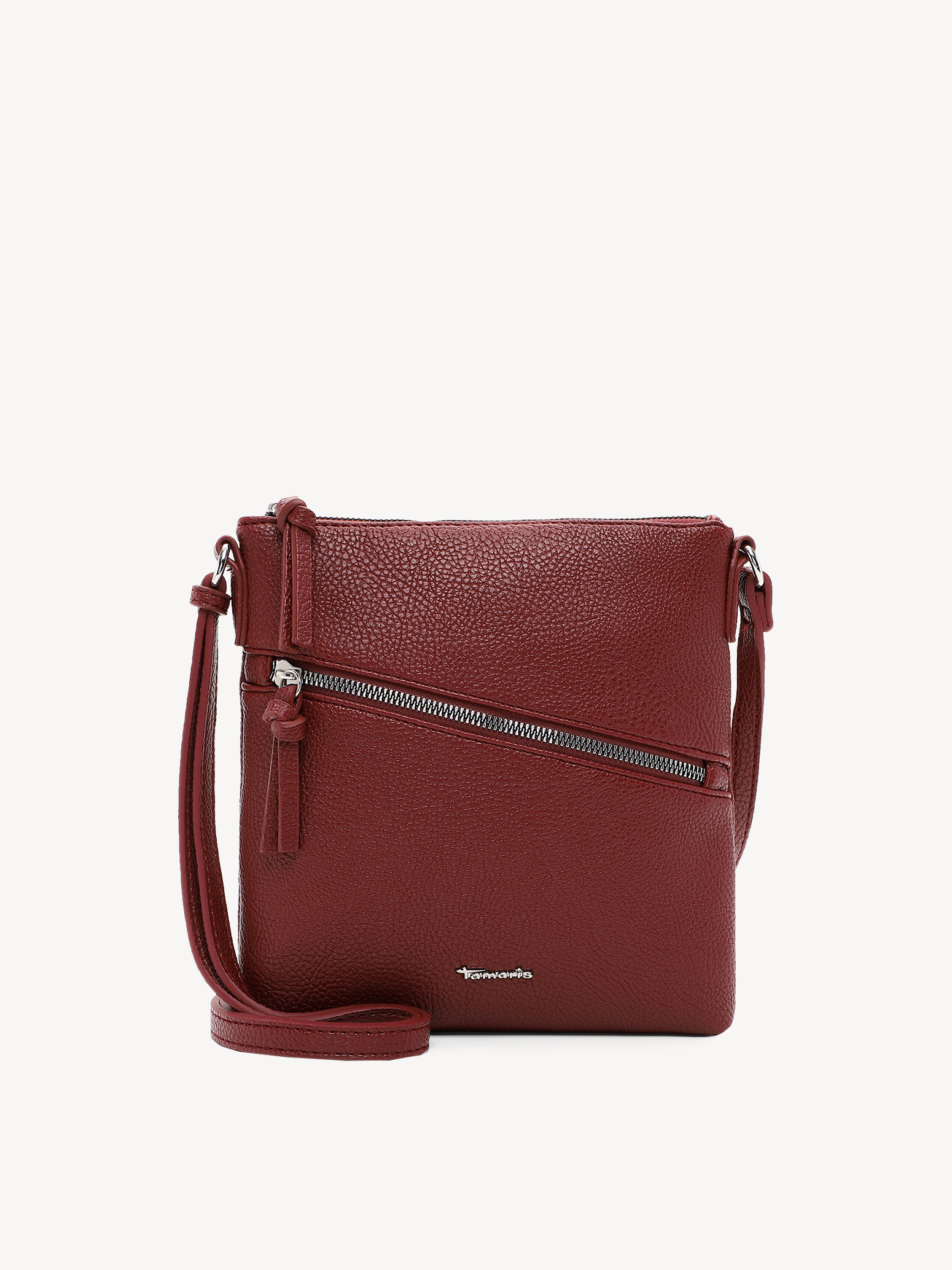 Satchel - red