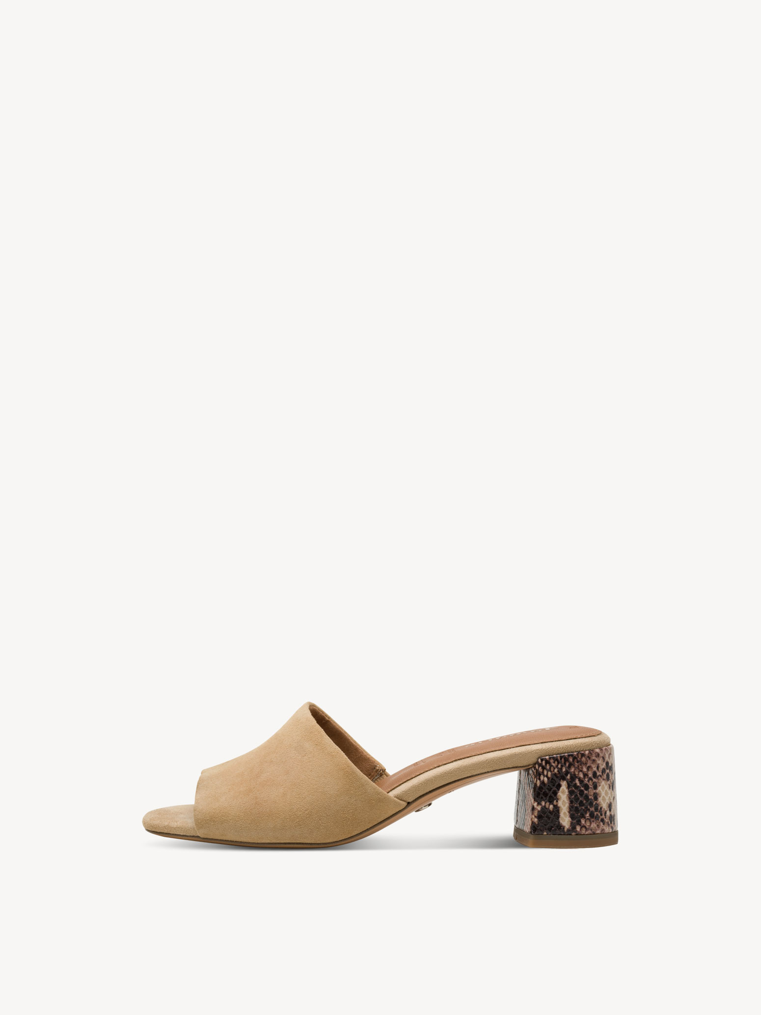 Ciabatte beige - 35