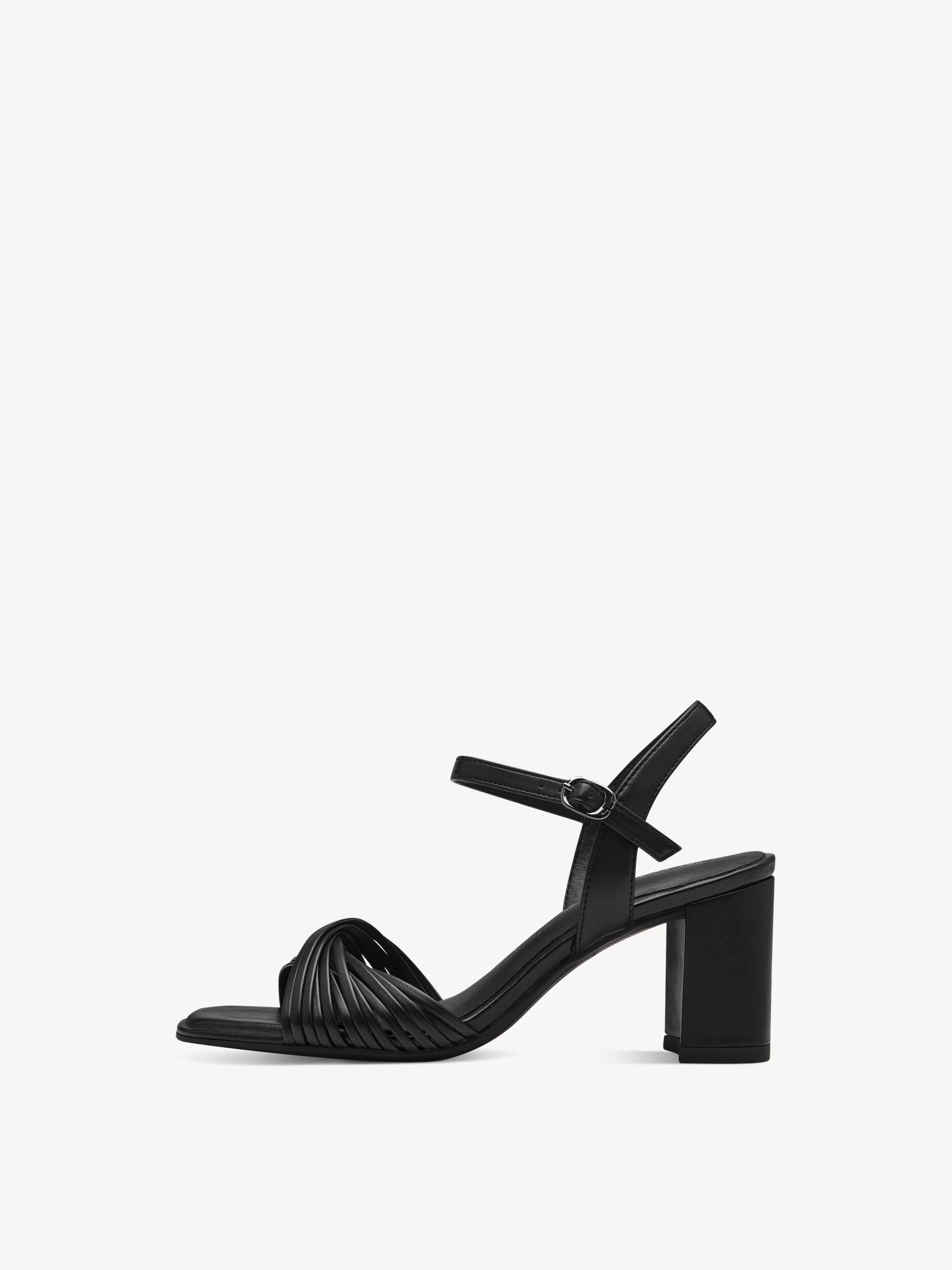 Sandálky - černá