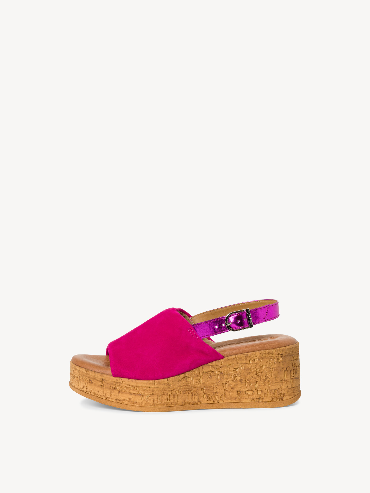 Sandalette - pink