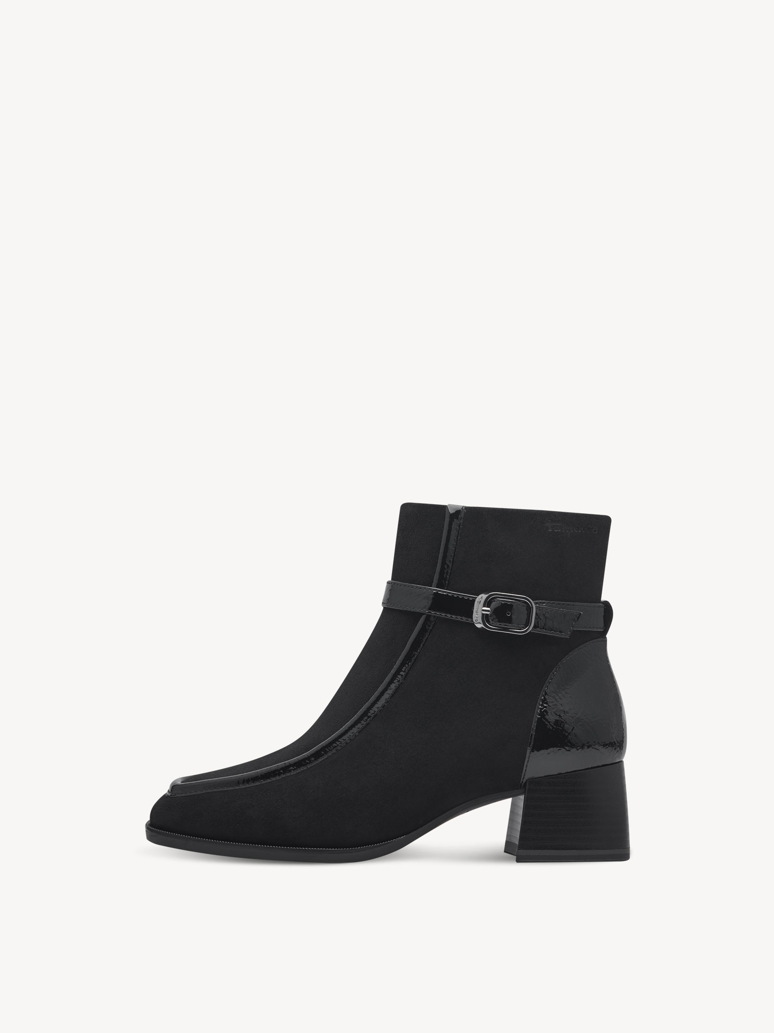 Bootie - black