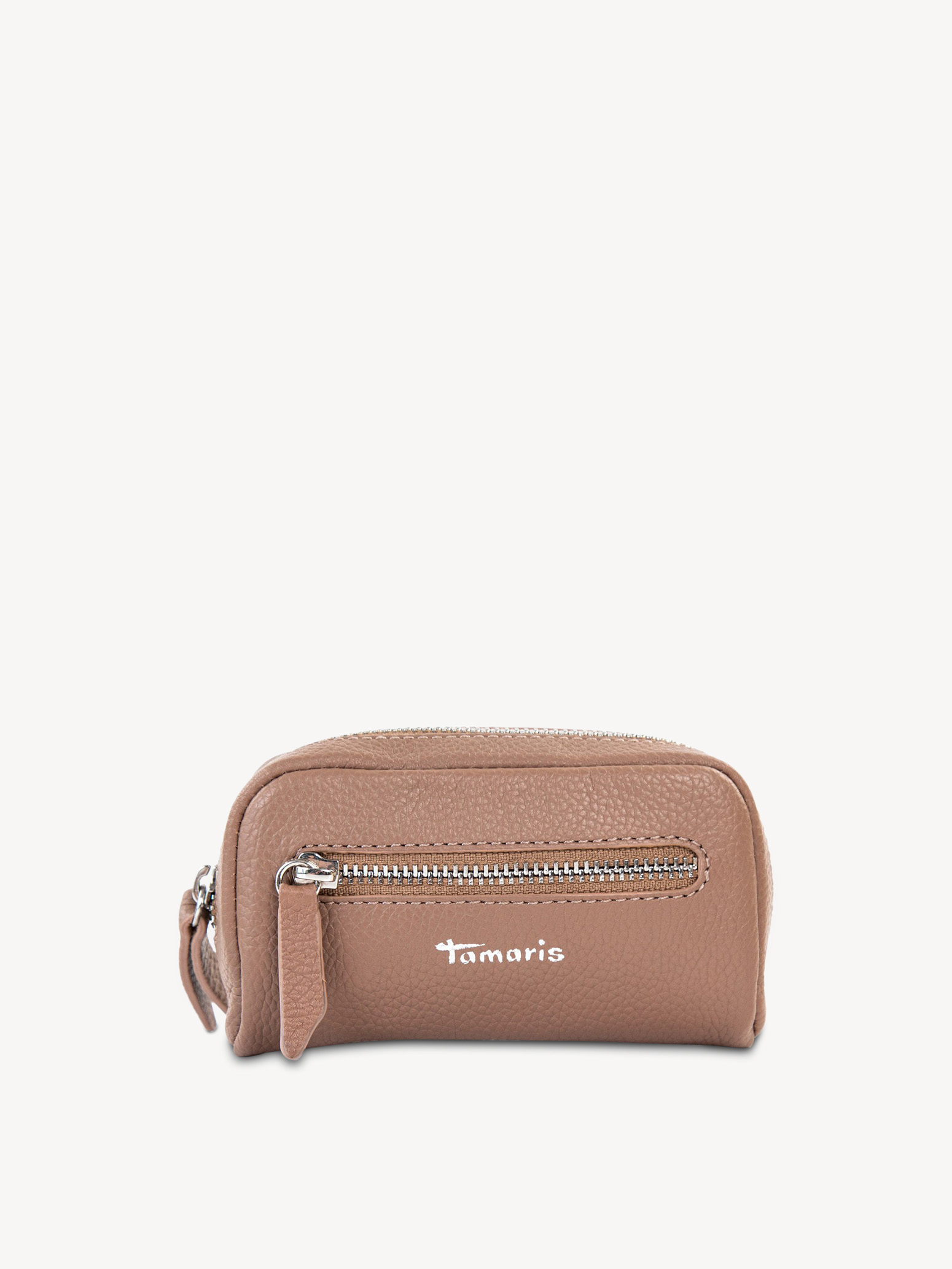 Leather Key case - brown