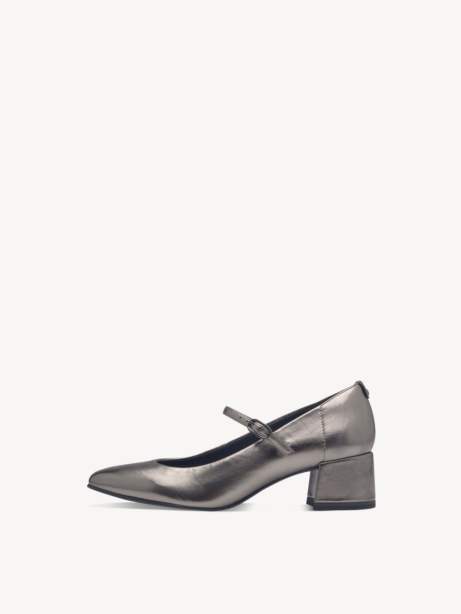 Pumps - metallic