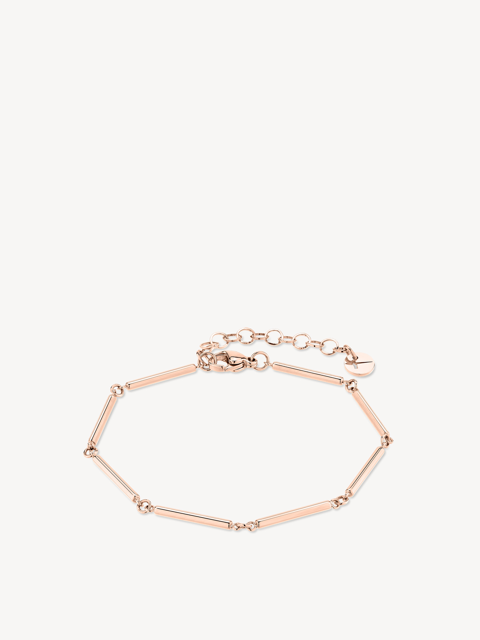 Armband - rosegold