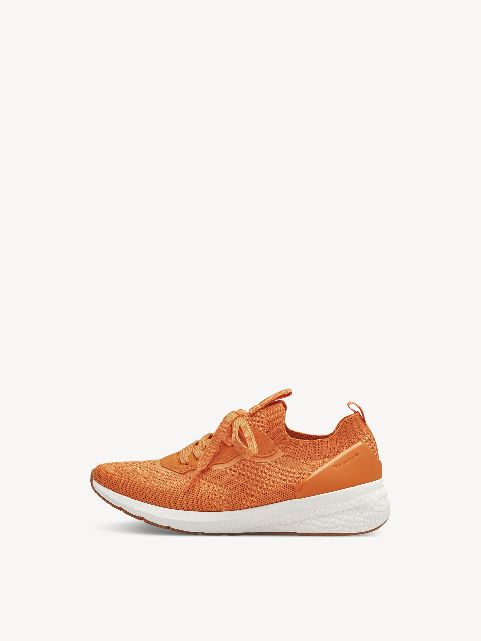 Sneaker - oranje