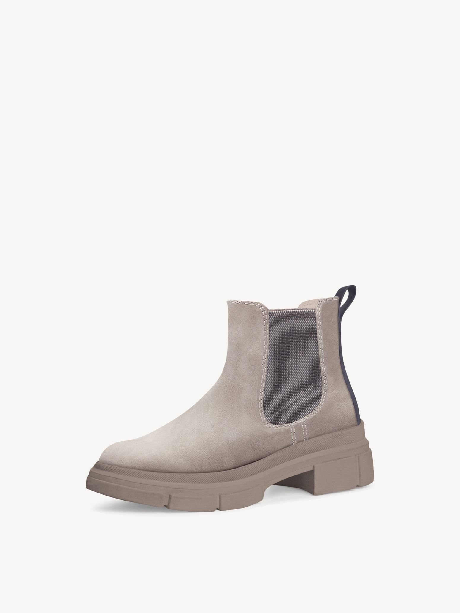 Chelsea boot - grey