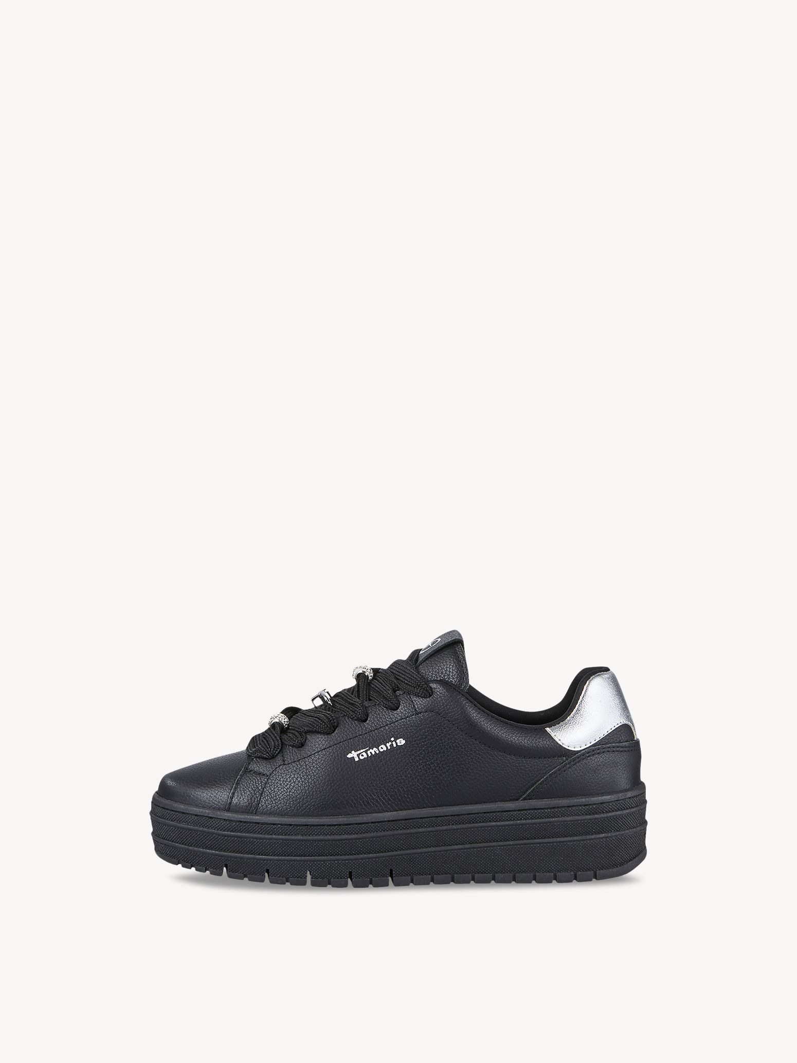 Sneaker - black