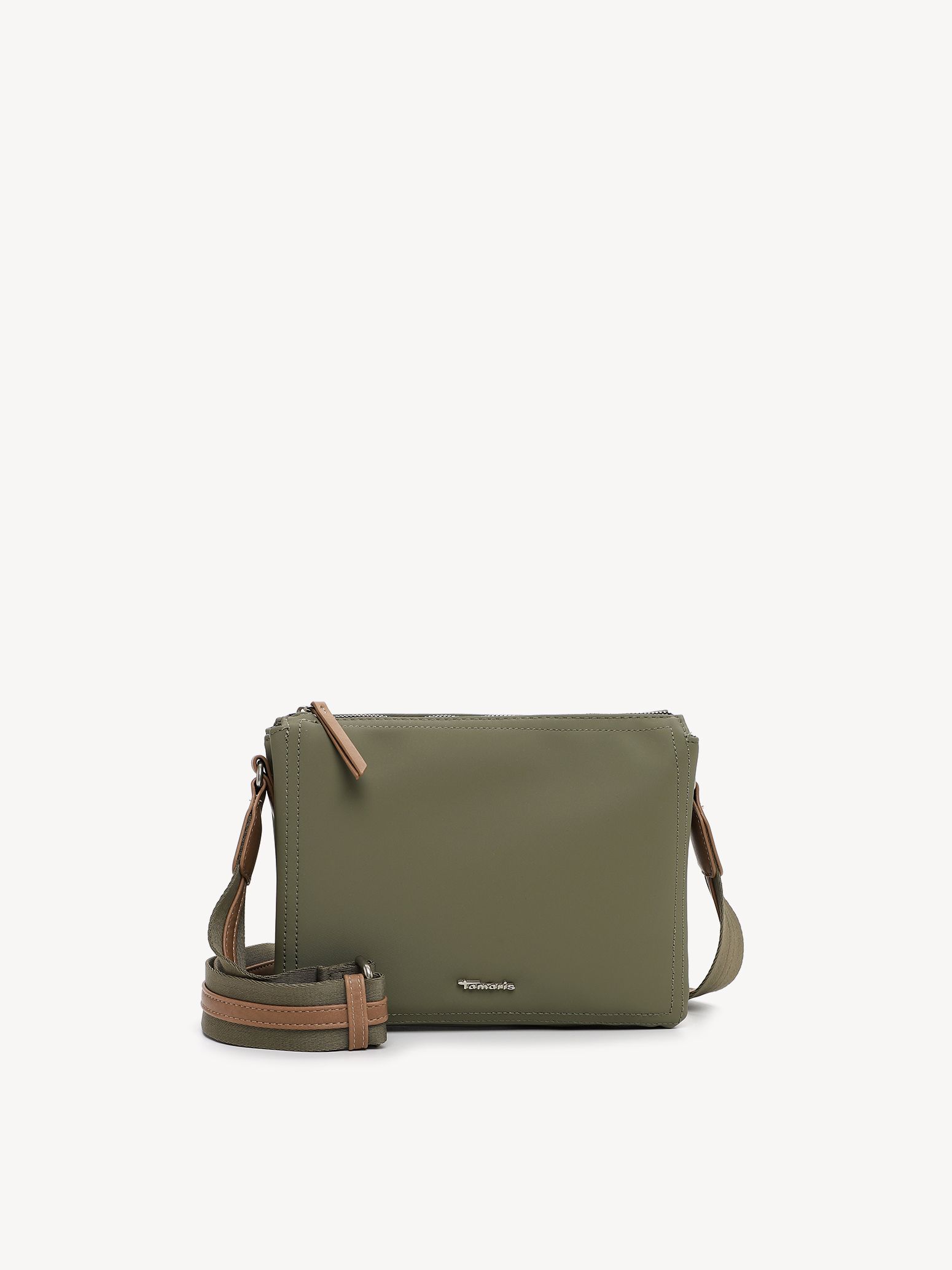 Borsa a tracolla verde - one size