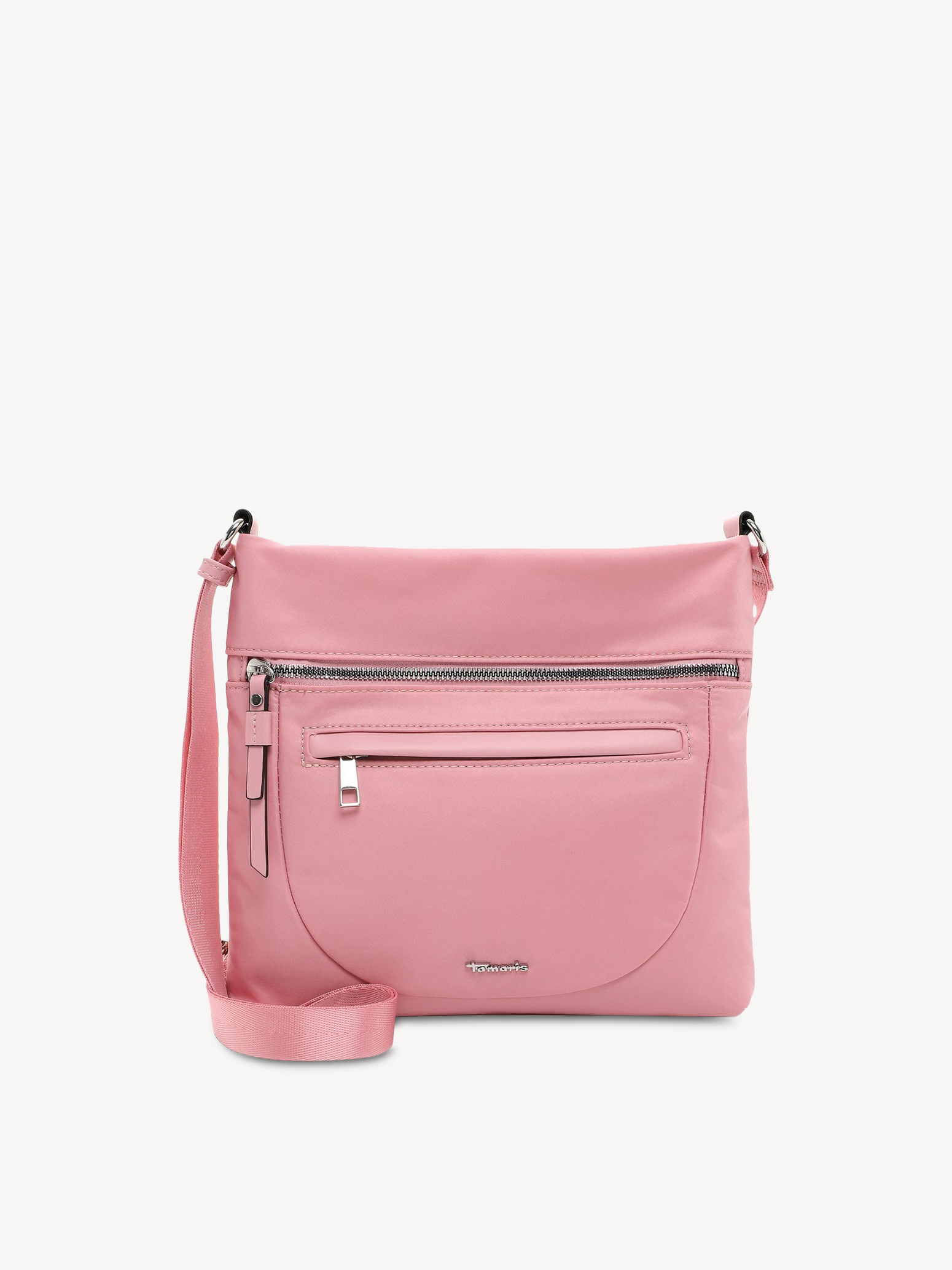 Borsa a tracolla fucsia - one size