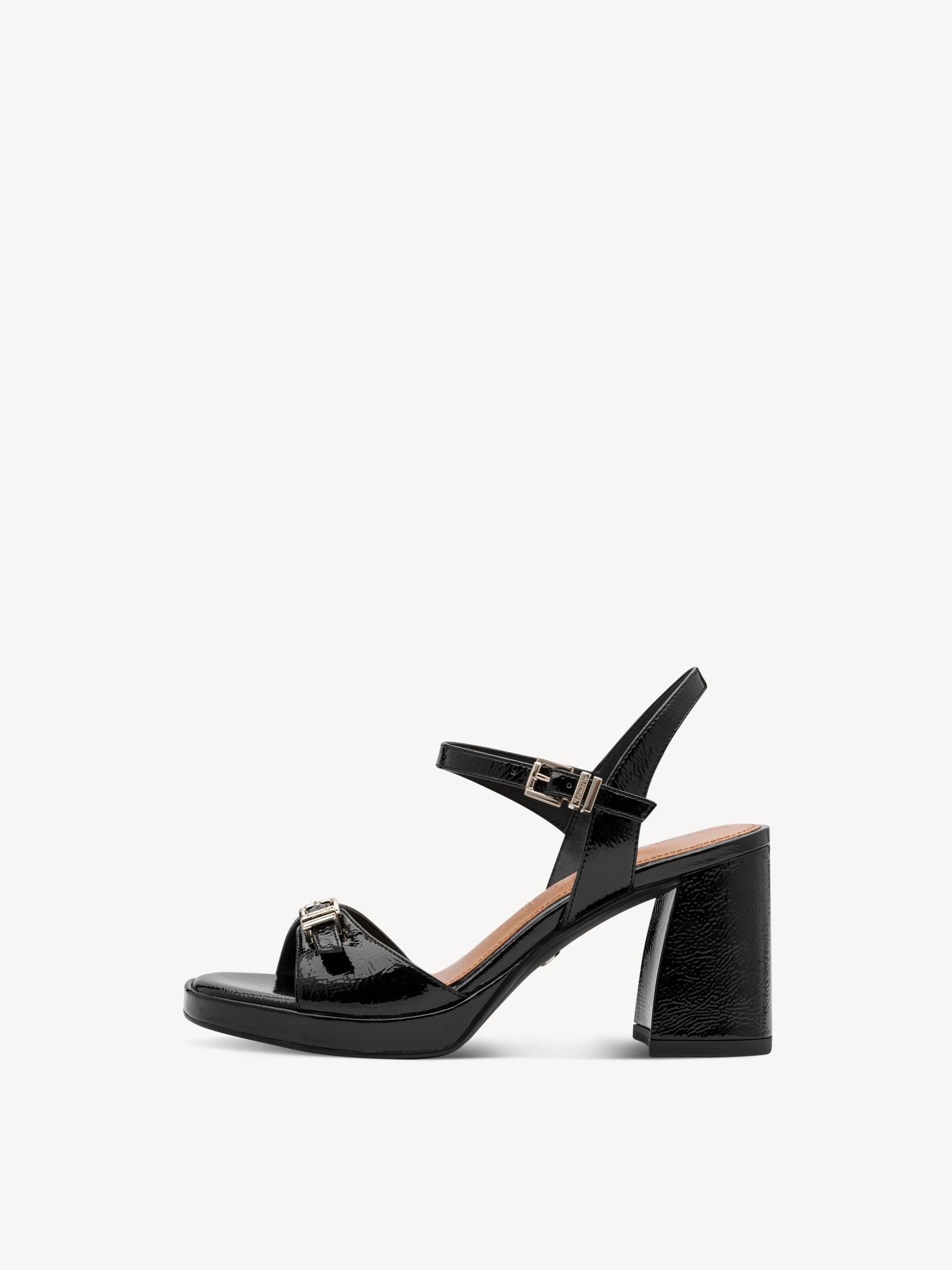 Tamaris Sandalette Schwarz Gr. 41