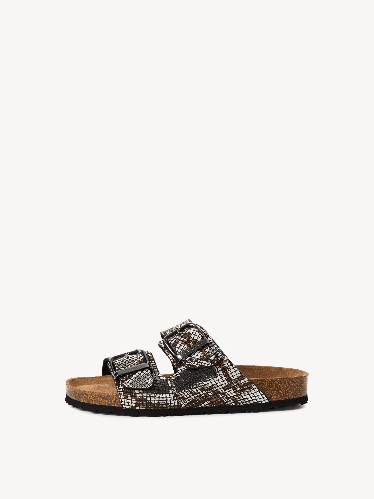 Slipper zwart - 41