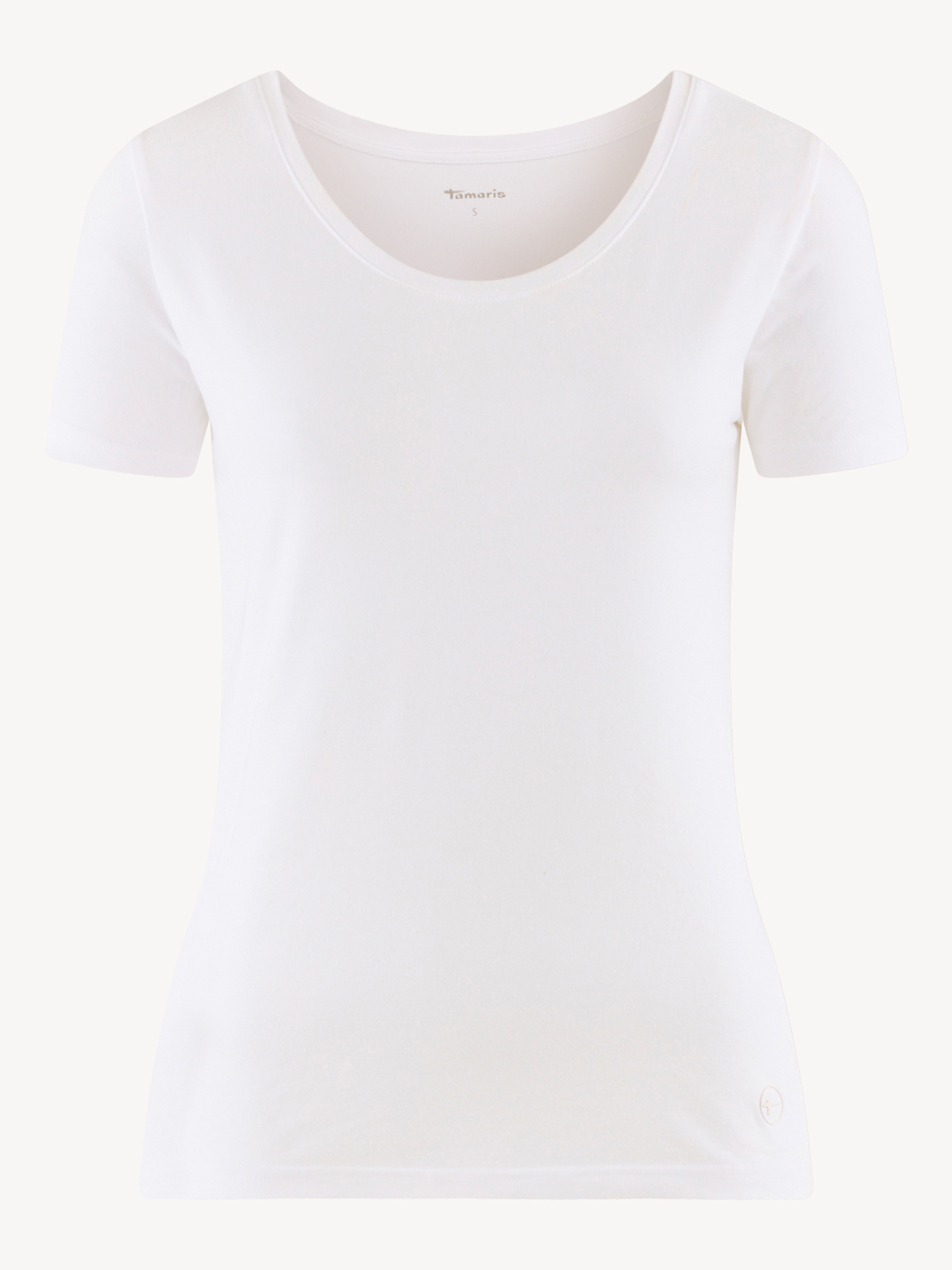 T-Shirt weiß Gr. XS Image