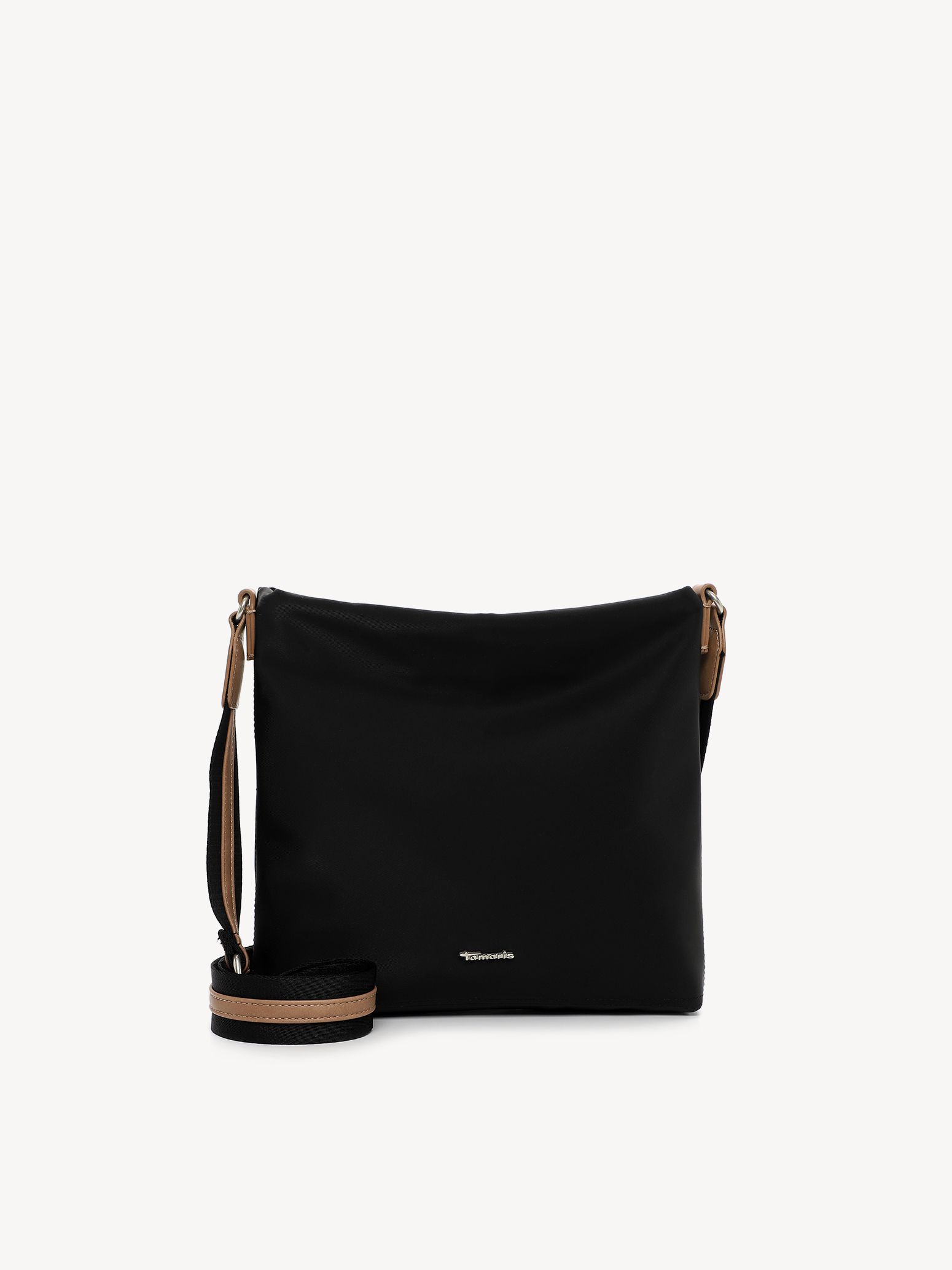 Torba na ramię czarny - one size