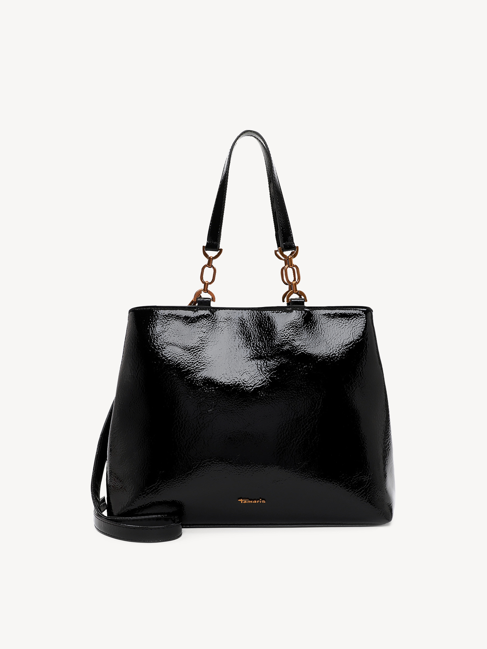 Shopping bag - black