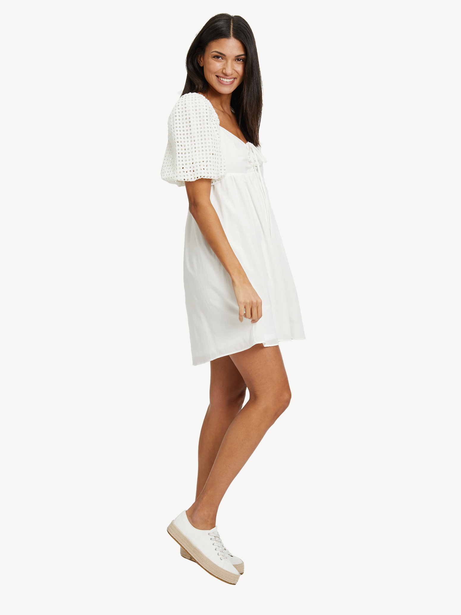 Kleid, Bright White, hi-res