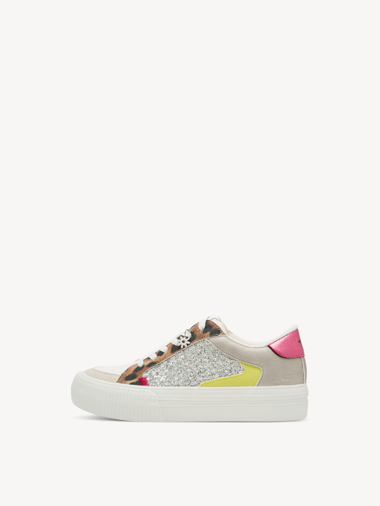 Sneaker multicolore - 40
