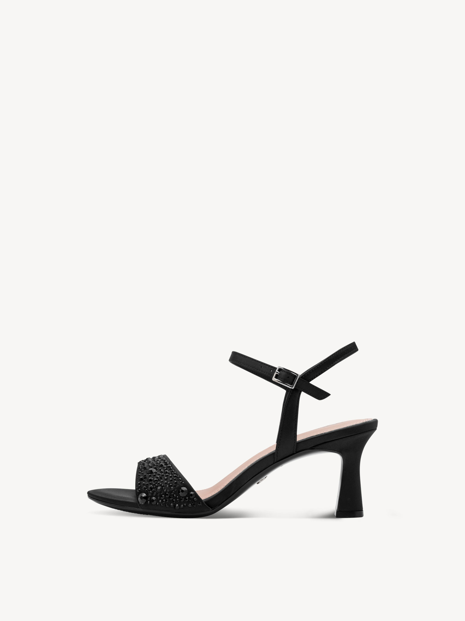 Tamaris Sandalette Schwarz Gr. 37