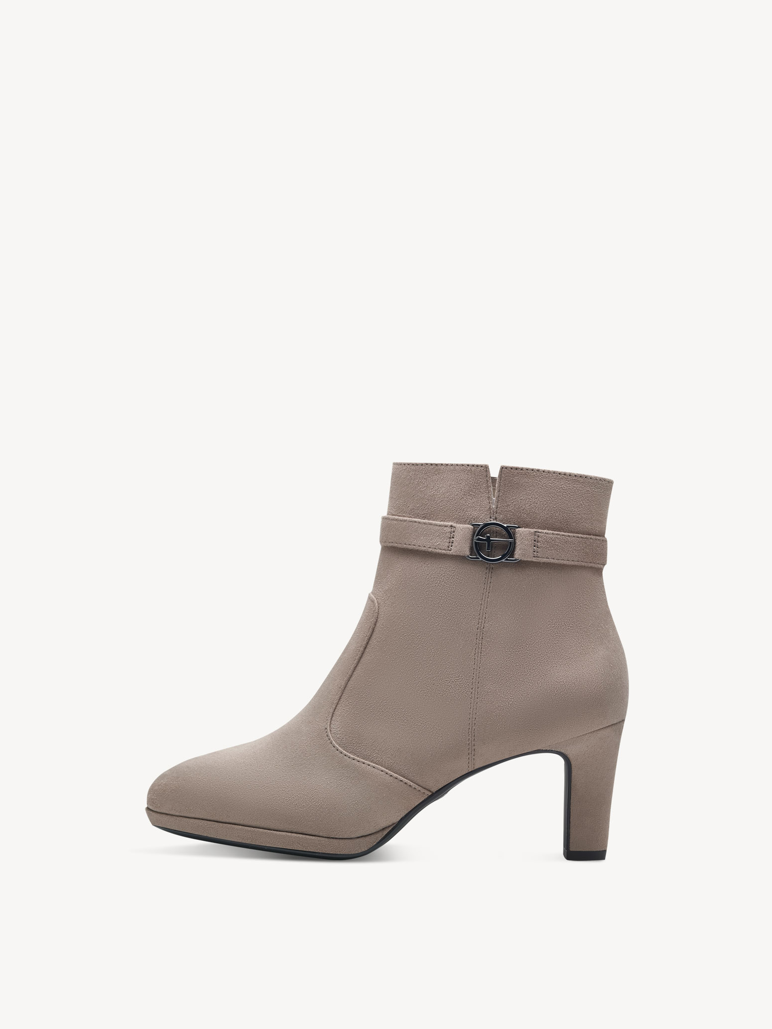Tamaris Stiefelette Beige Gr. 35