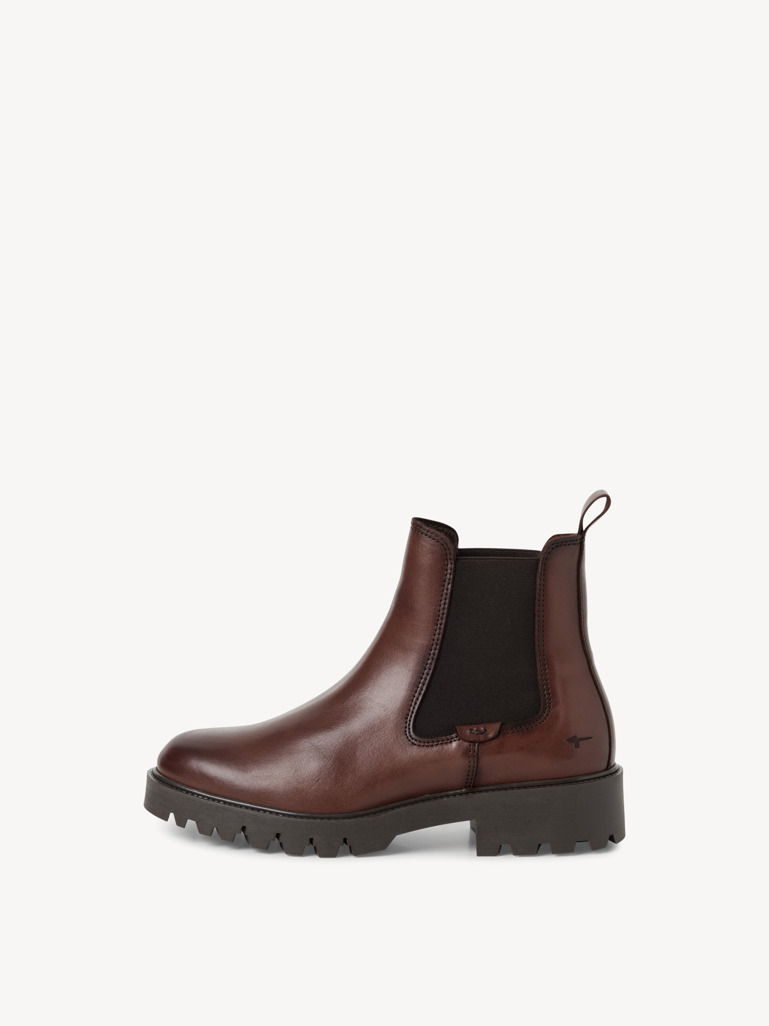 Buty Chelsea brązowy - 37 2