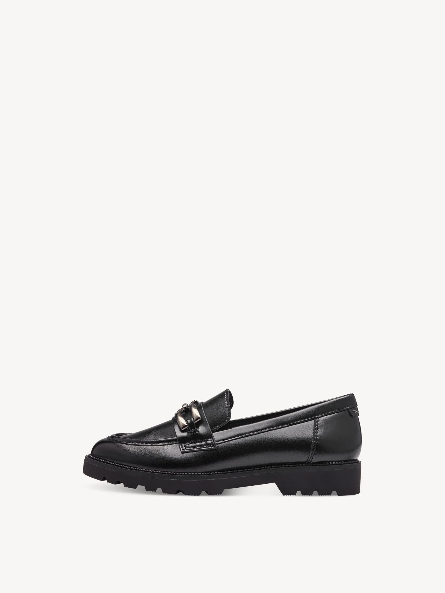 Slipper - black