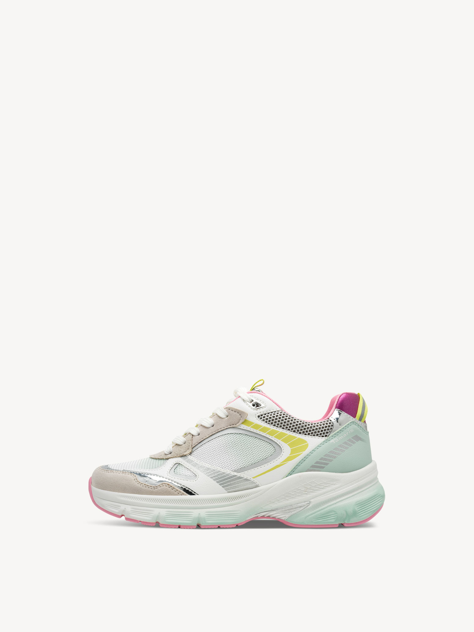 Sneaker multicolore - 37