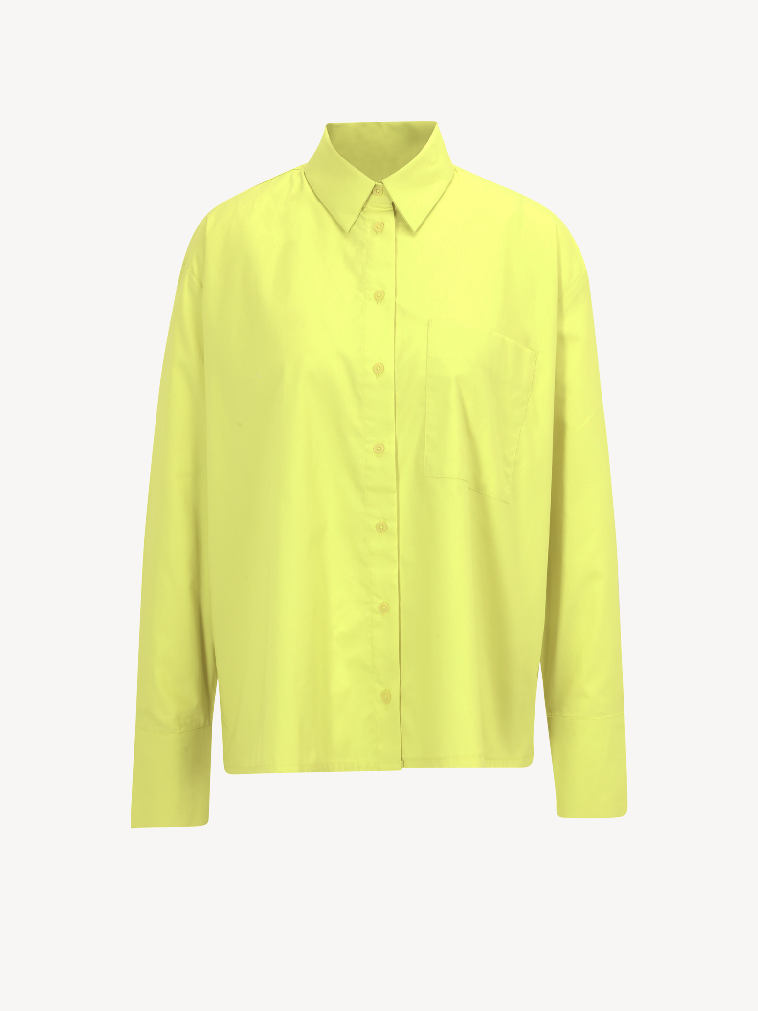 Bluzka koszulowa - zielony