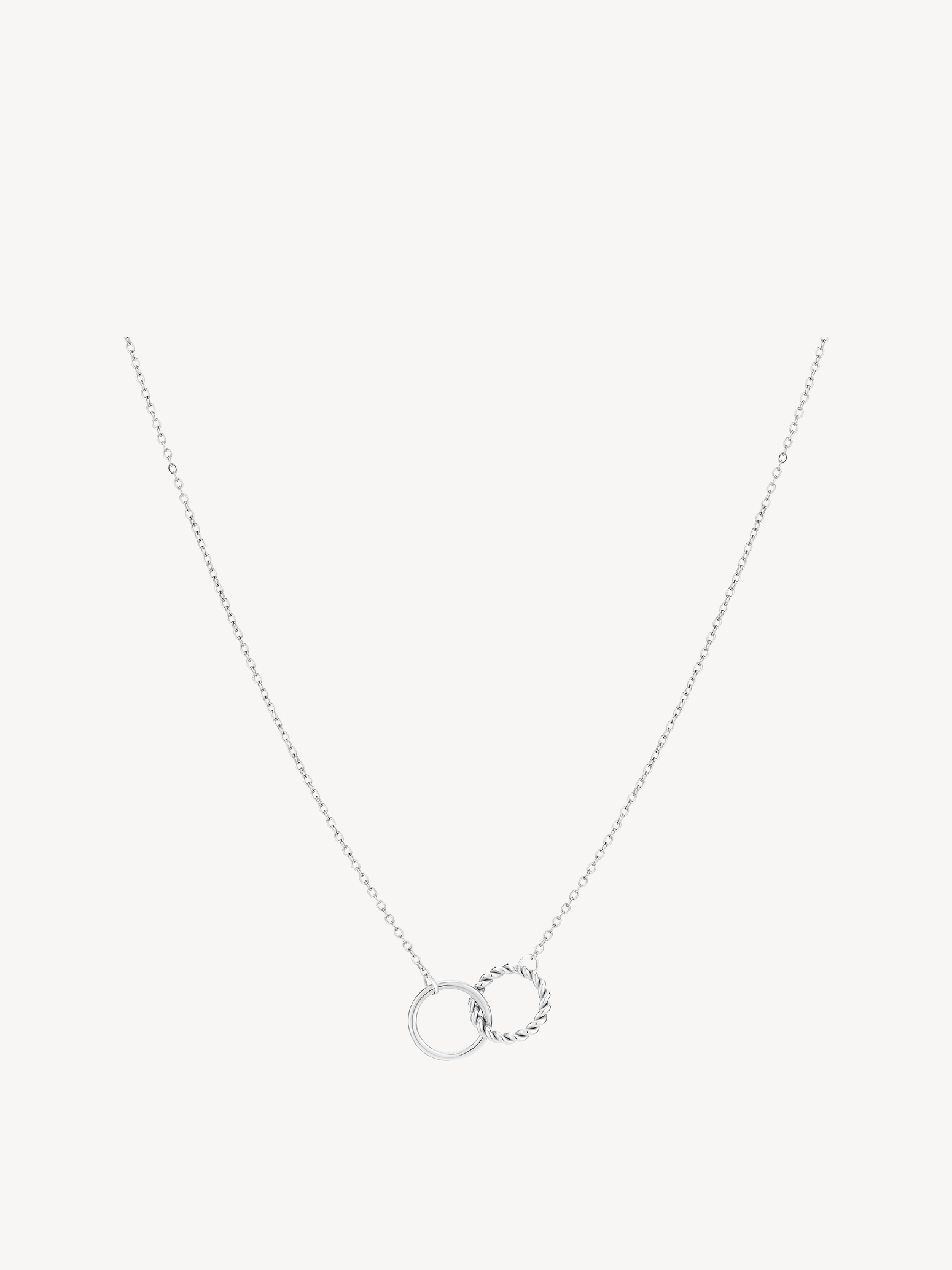 Collier argentés - 45cm Collier argentés - 45cm
