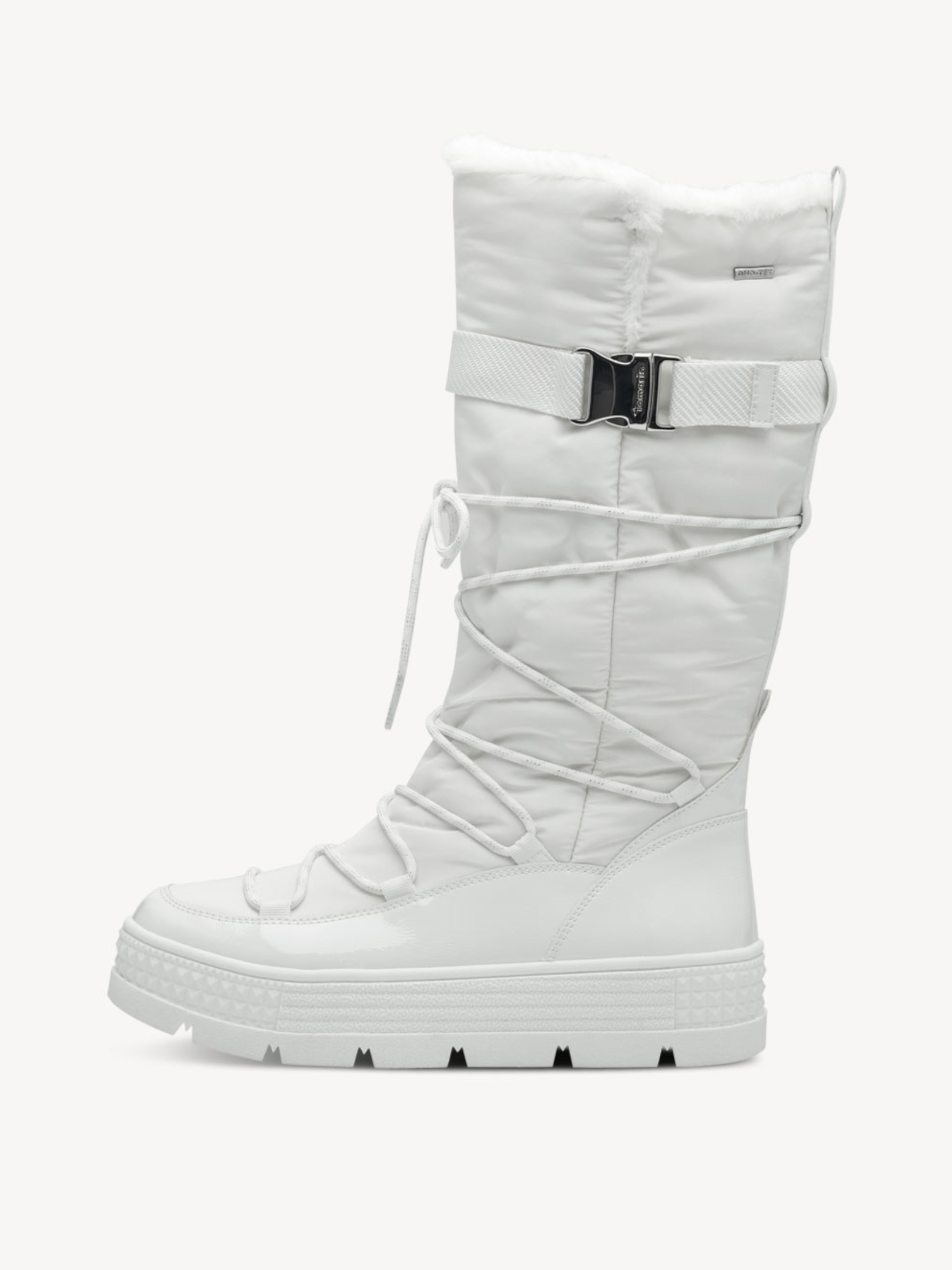 Boots - white warm lining