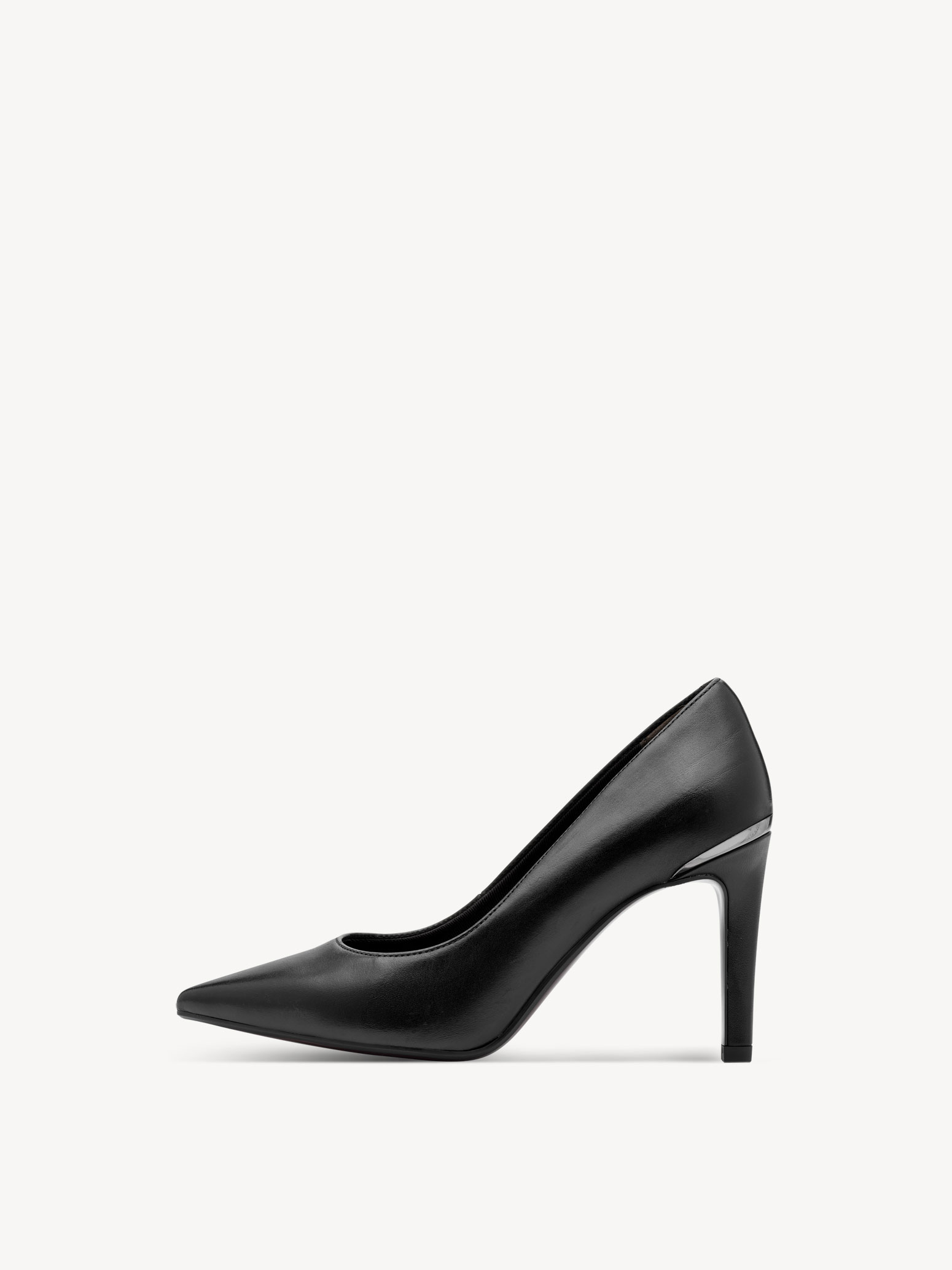 Tamaris Pumps Schwarz Gr. 38