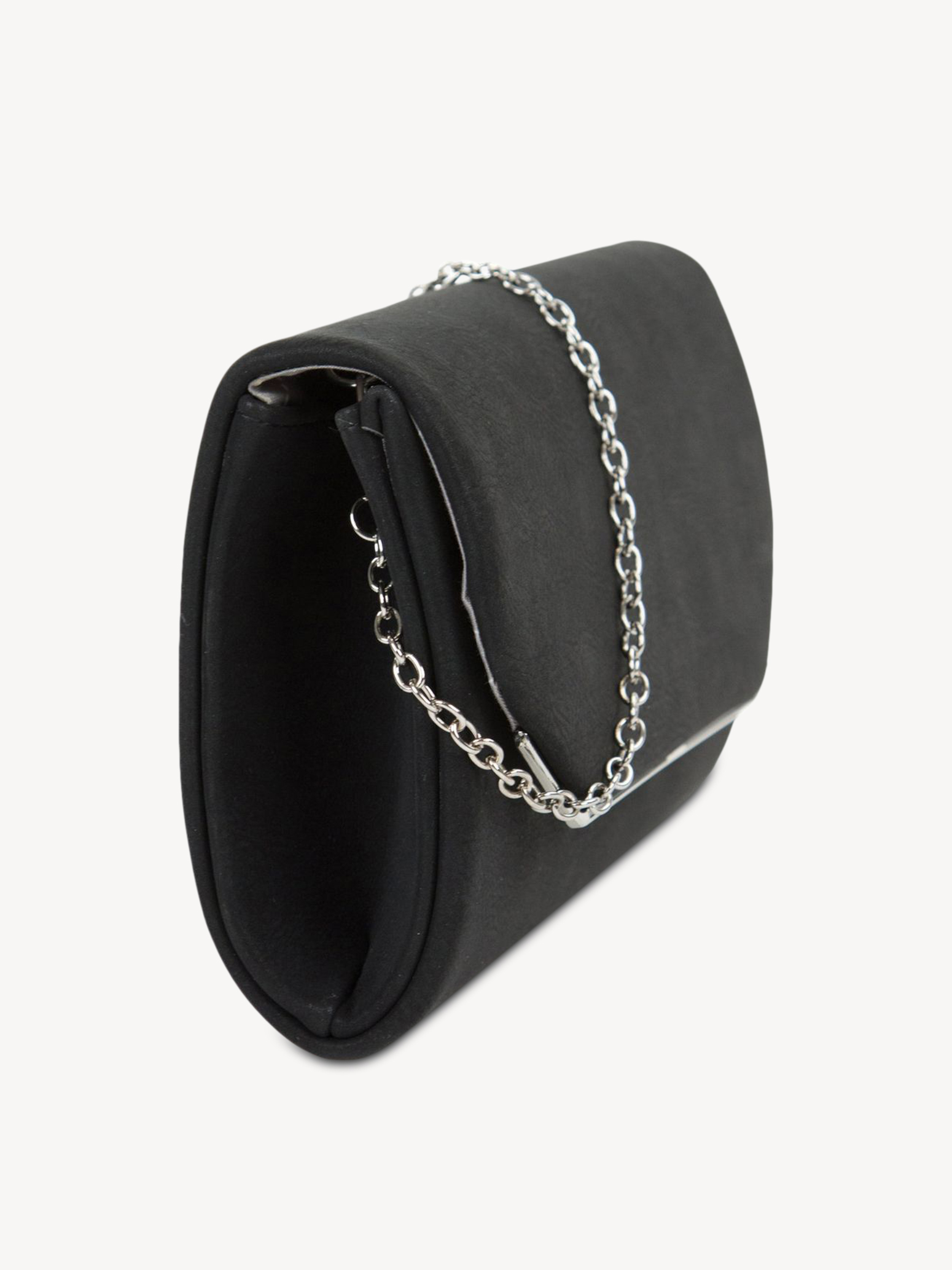 Clutch bag - black