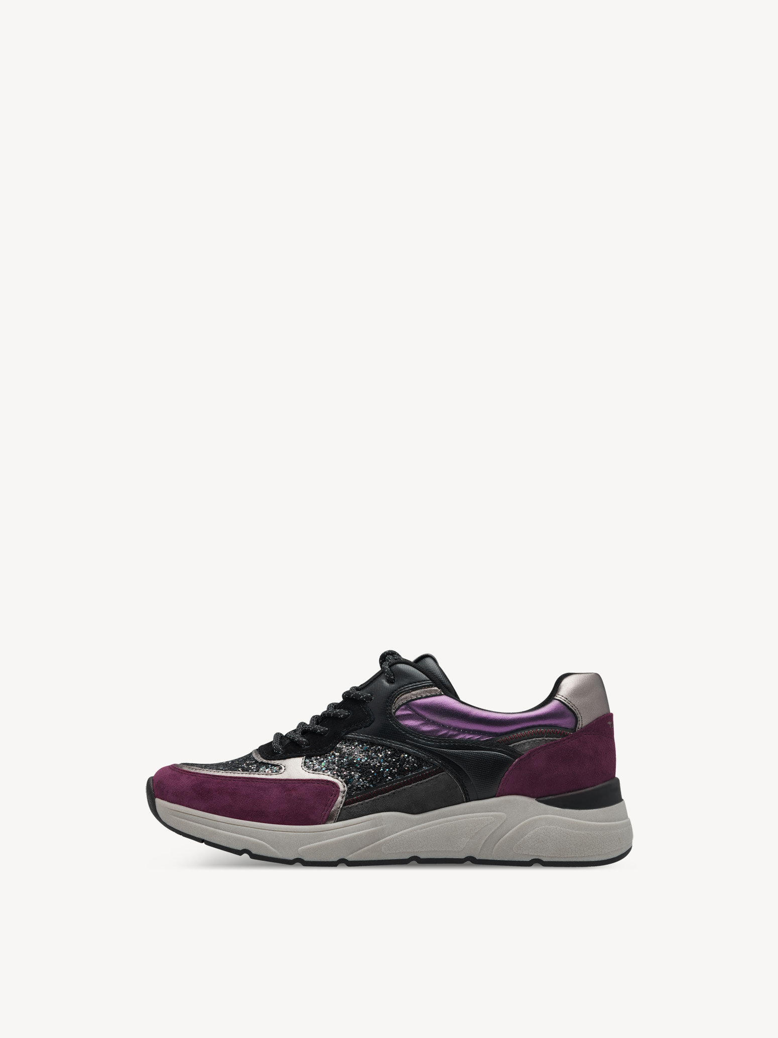 Sneaker - purple