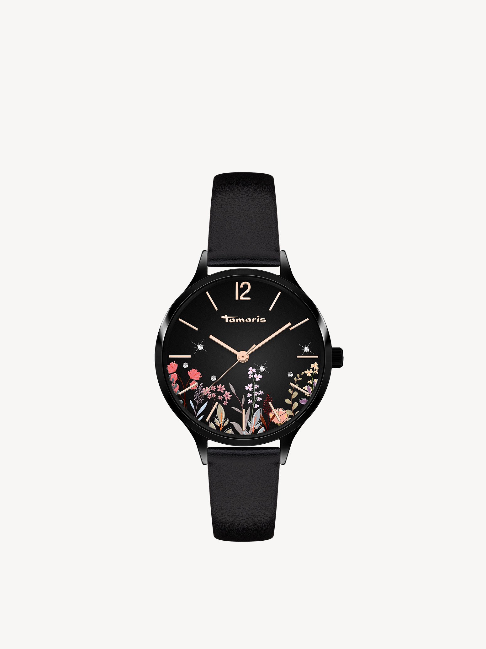 Watch - black