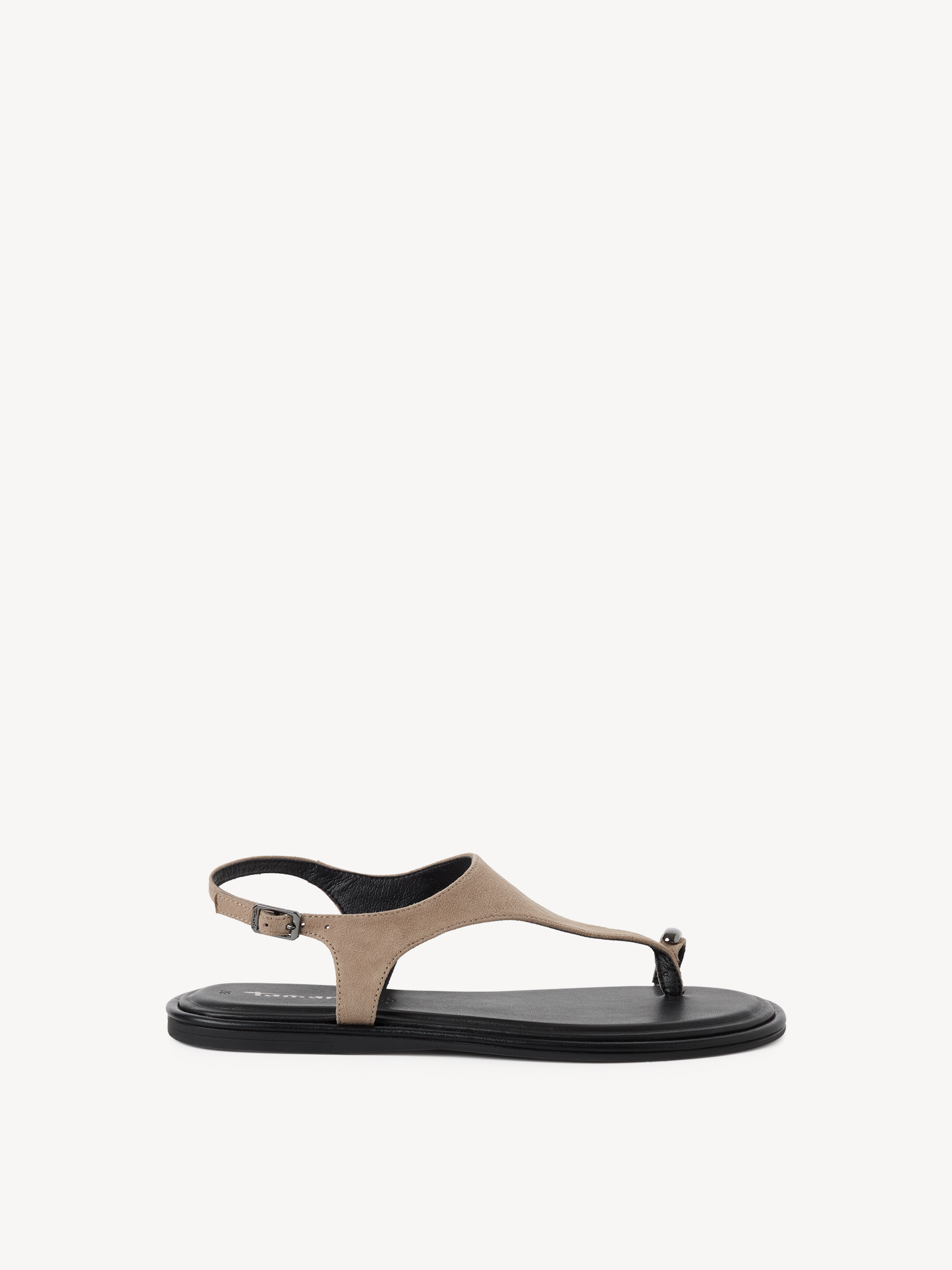 Sandaal beige - 37