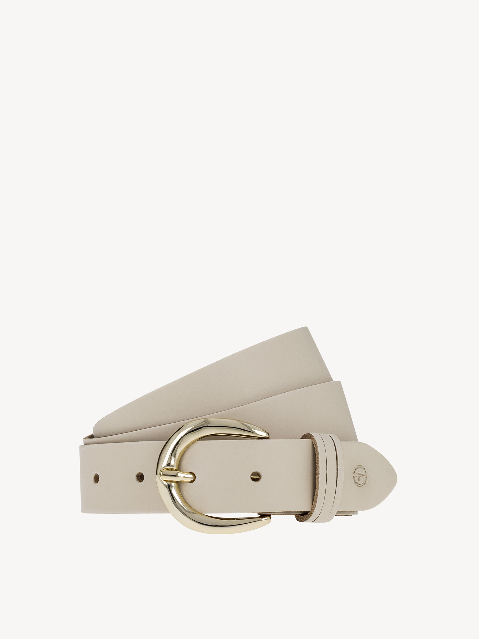 Leather Belt - brown