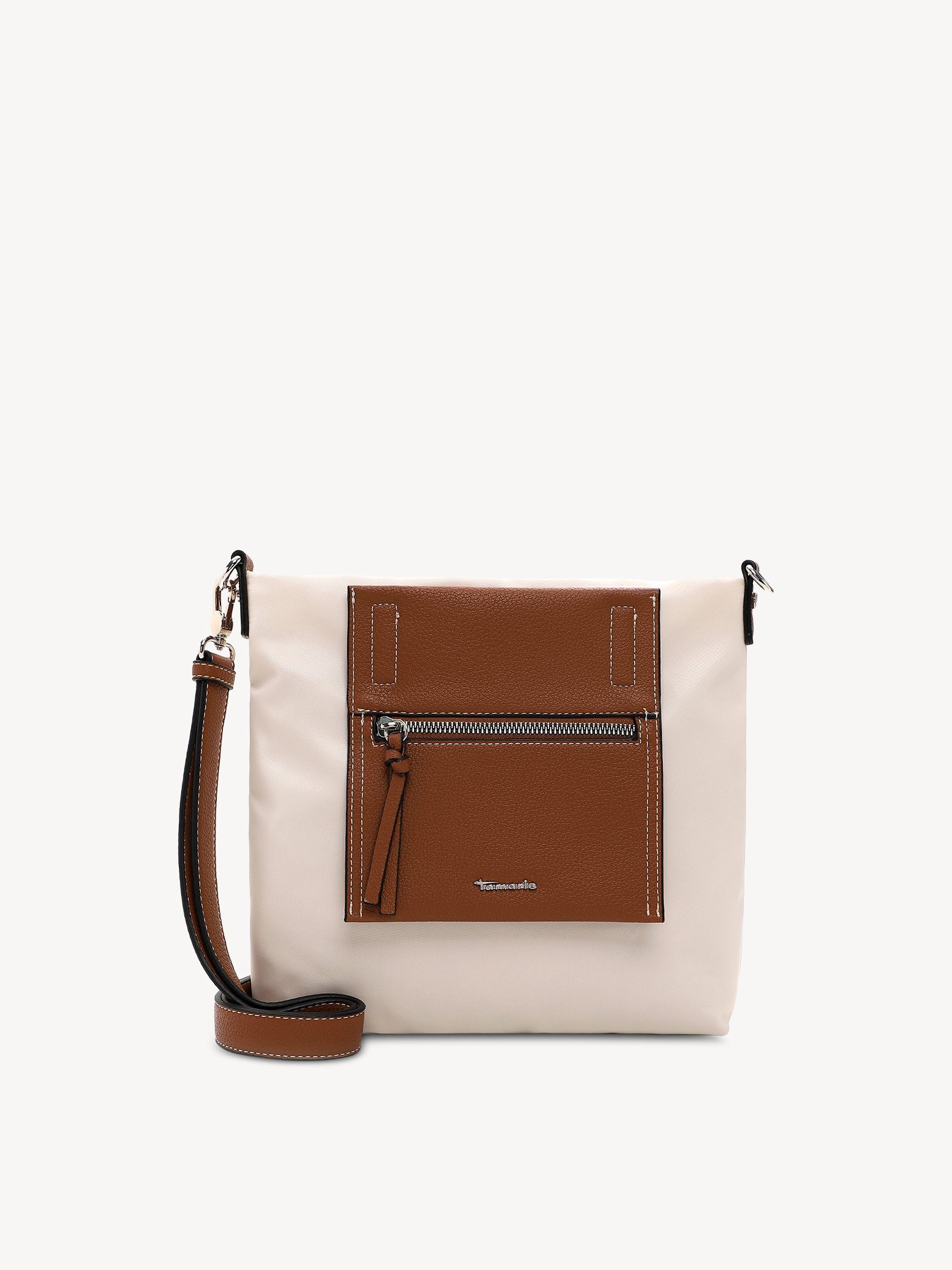 Satchel - beige