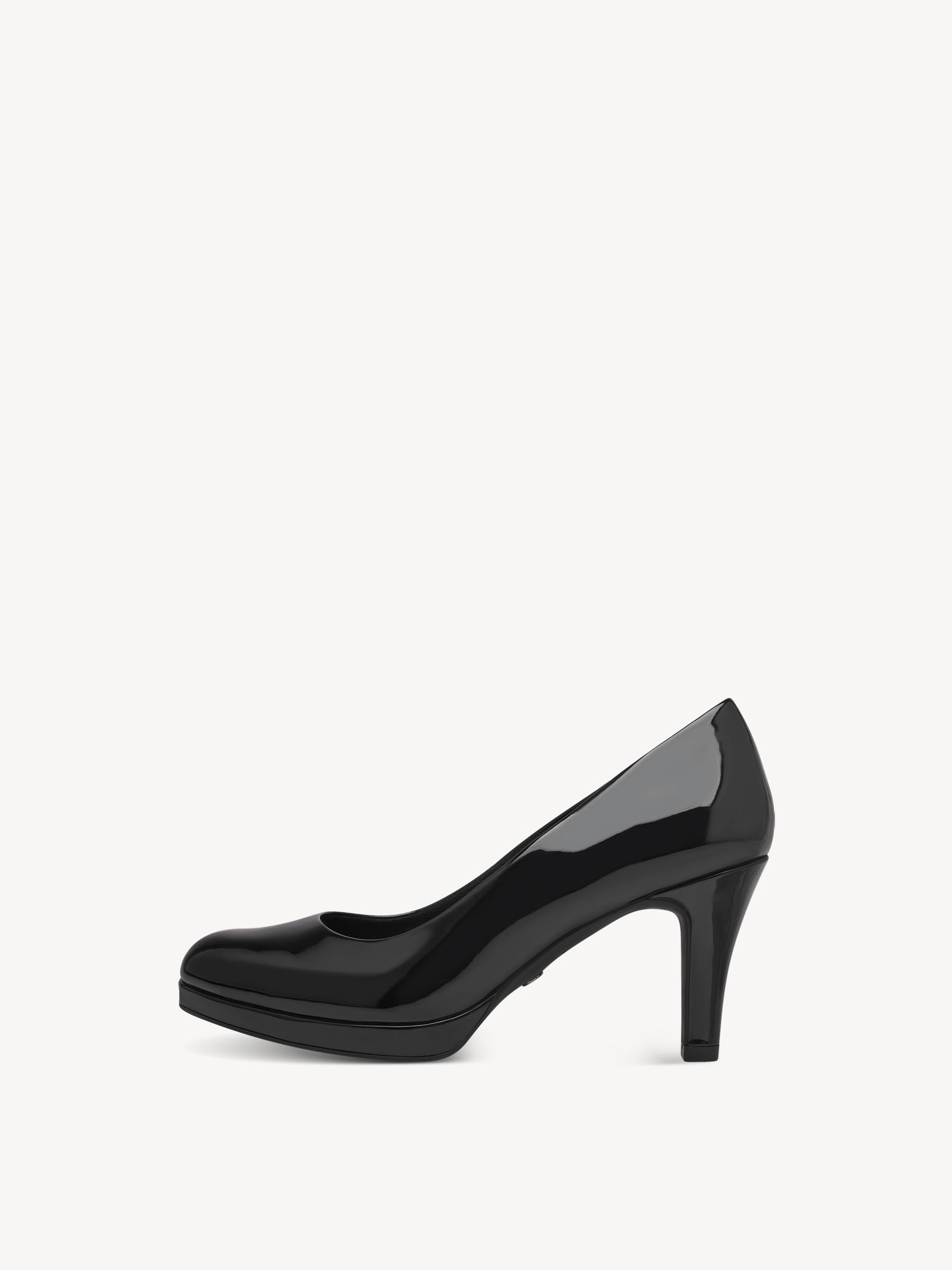 Pumps - zwart