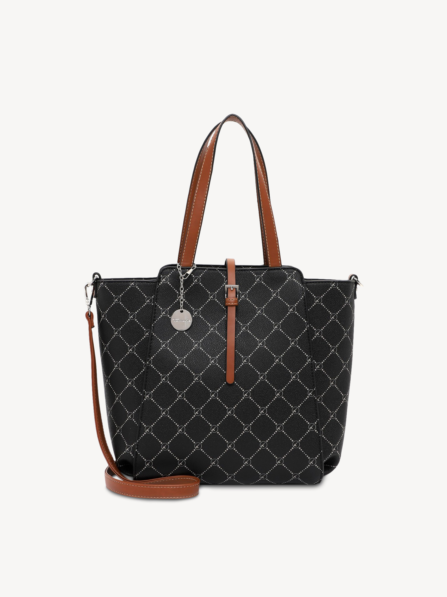 Shopping bag - black