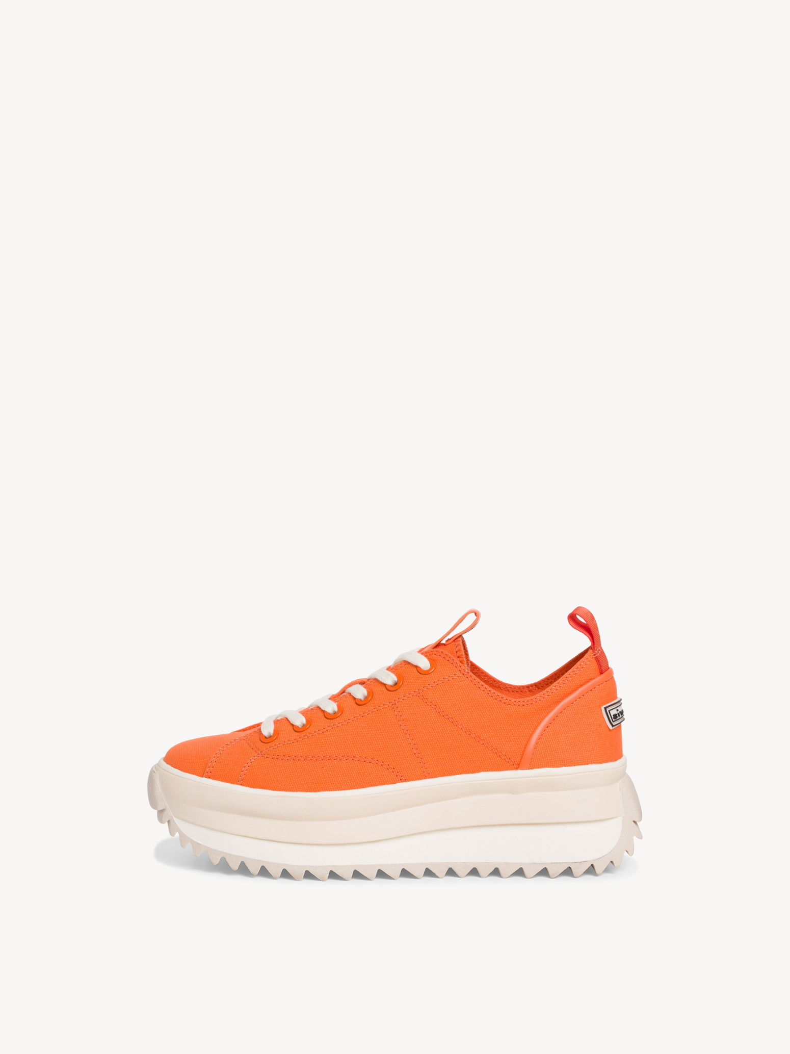 Sneaker - orange