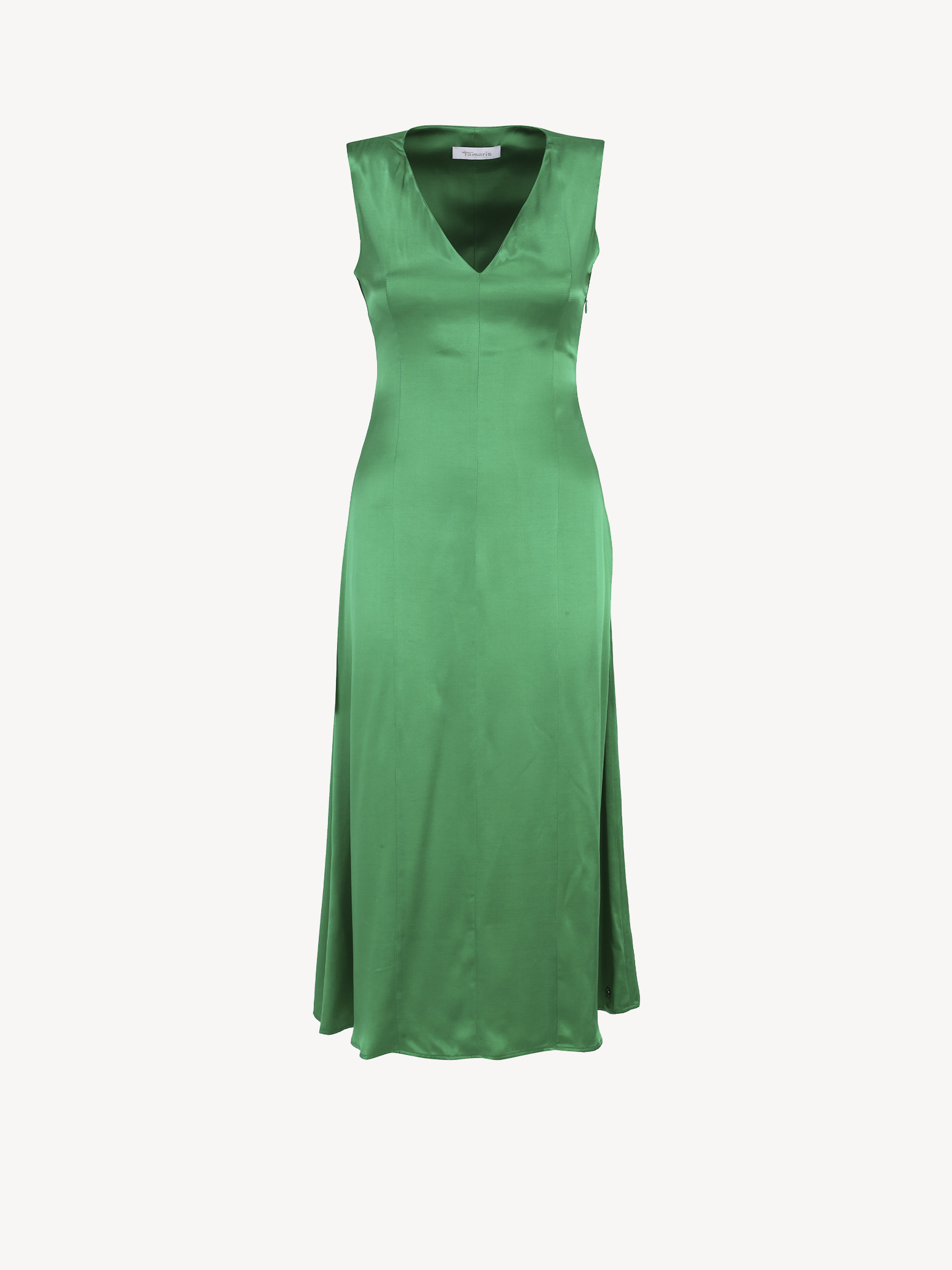 Kleid - grün