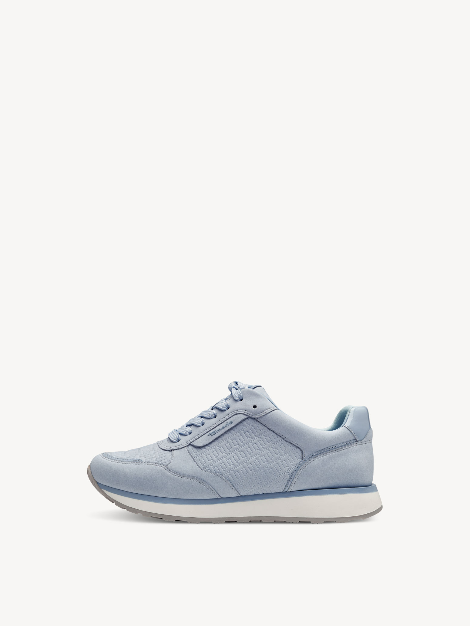 Sneaker - blauw