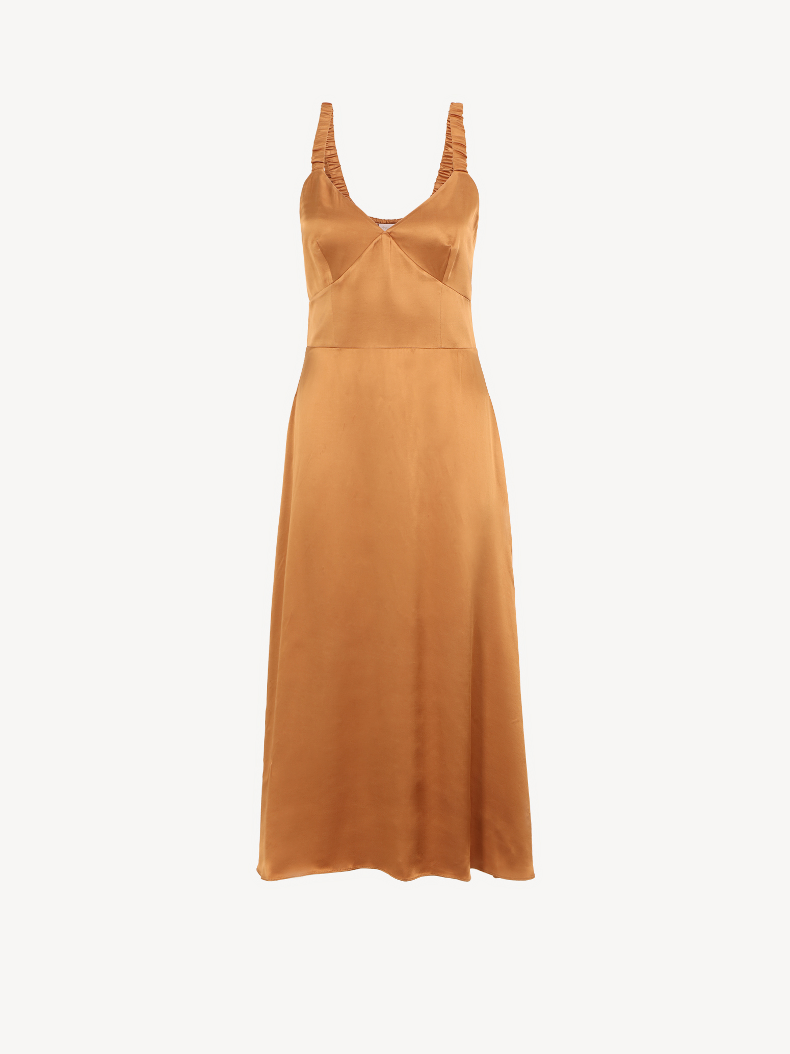 braun Kleid TAW0049-70023: kaufen! Tamaris & - Röcke online Kleider