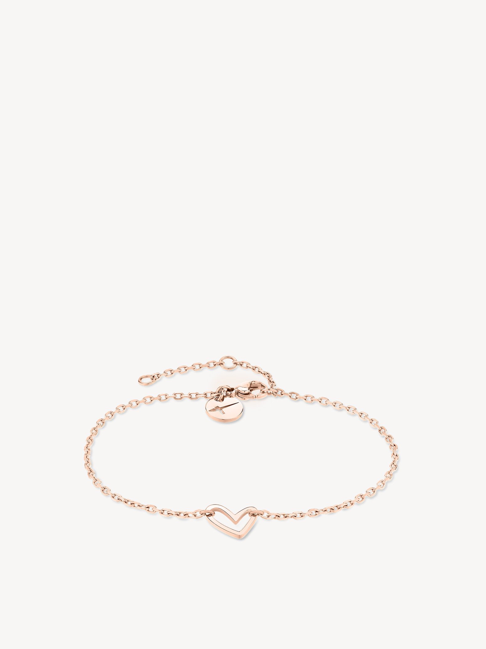 Bracciale - oro rosa