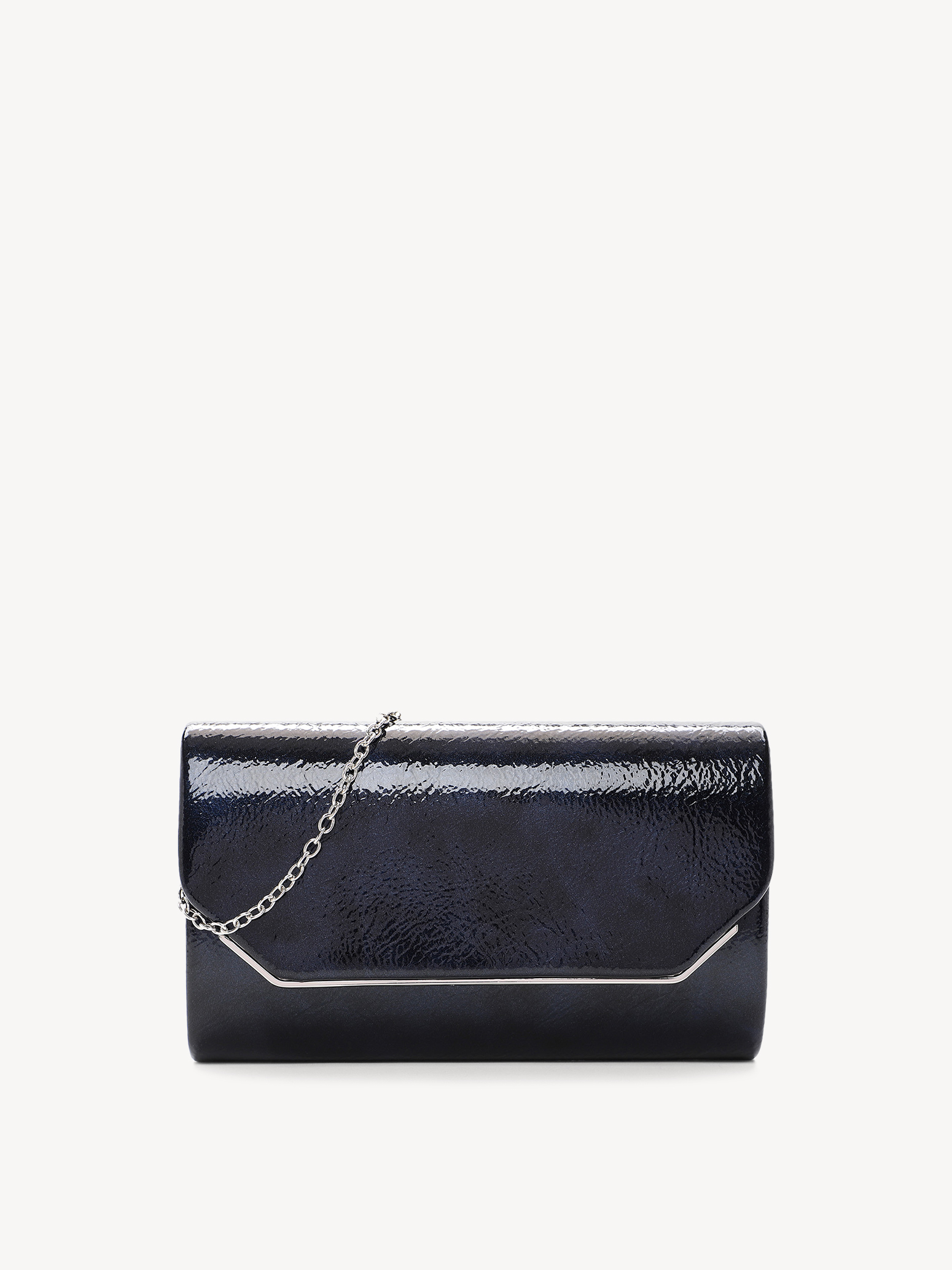 Clutch bag - blue