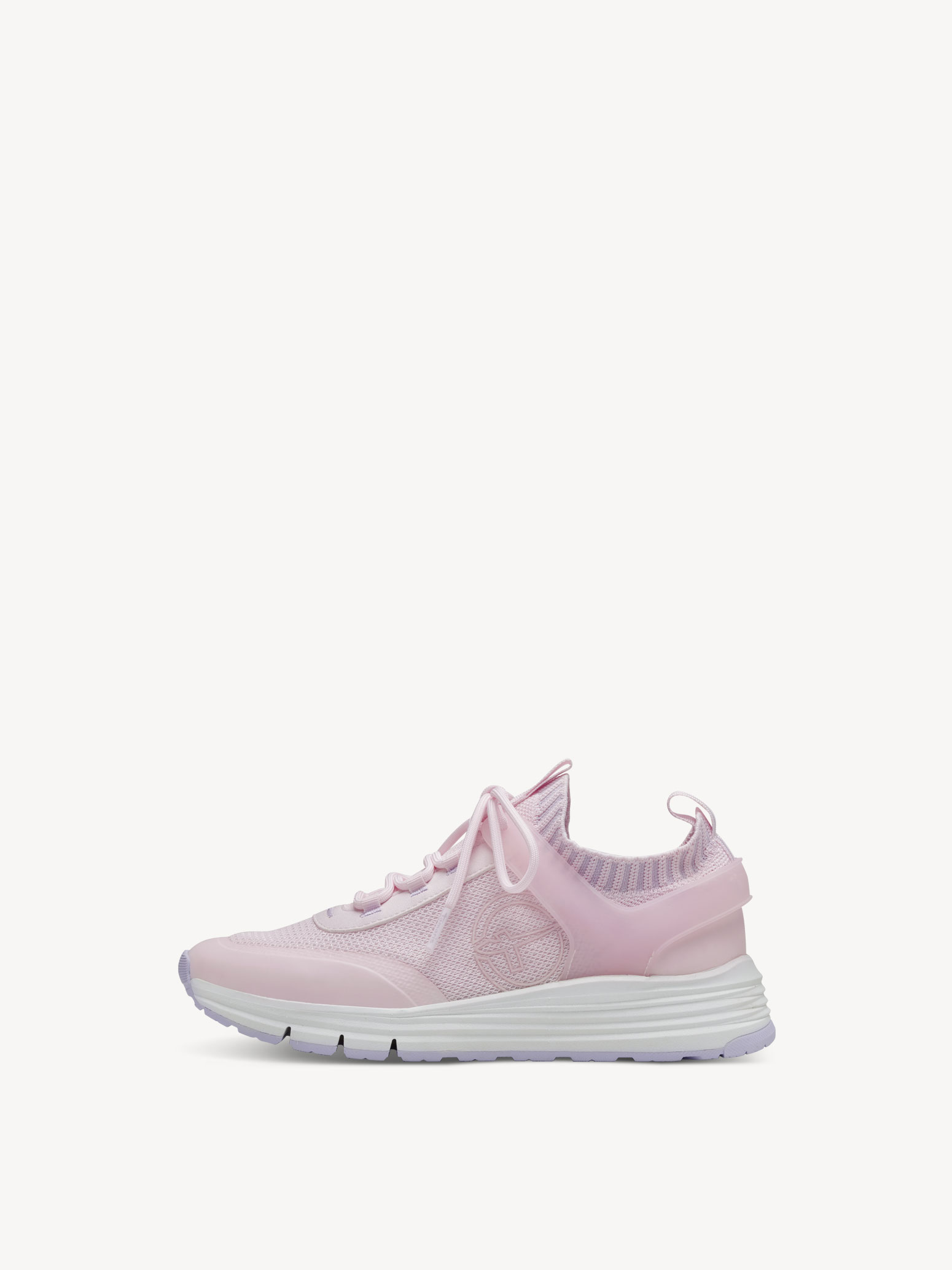 Sneaker - rosa