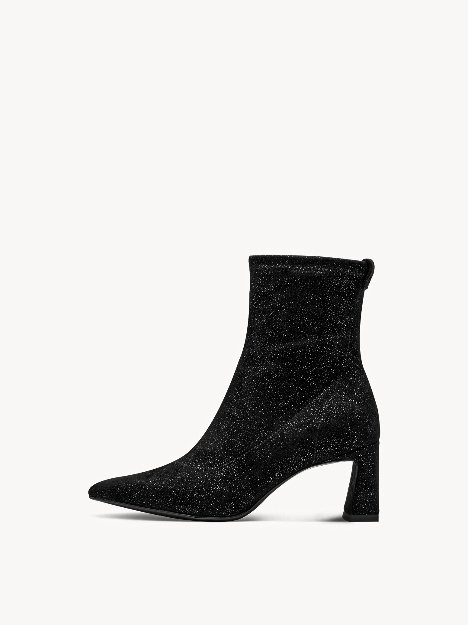 Bootie - black
