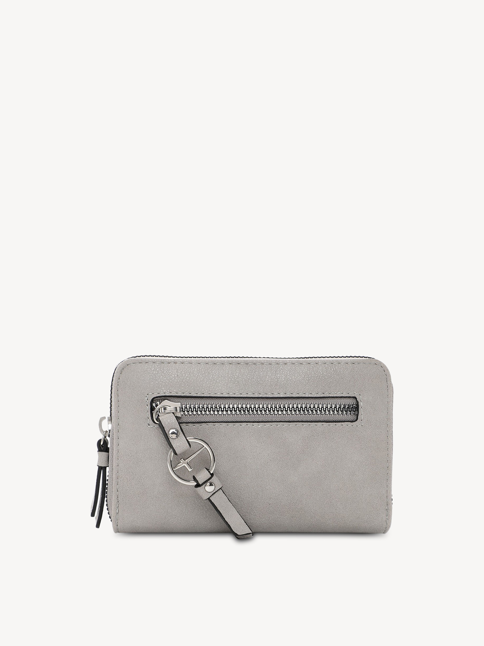 Wallet - grey