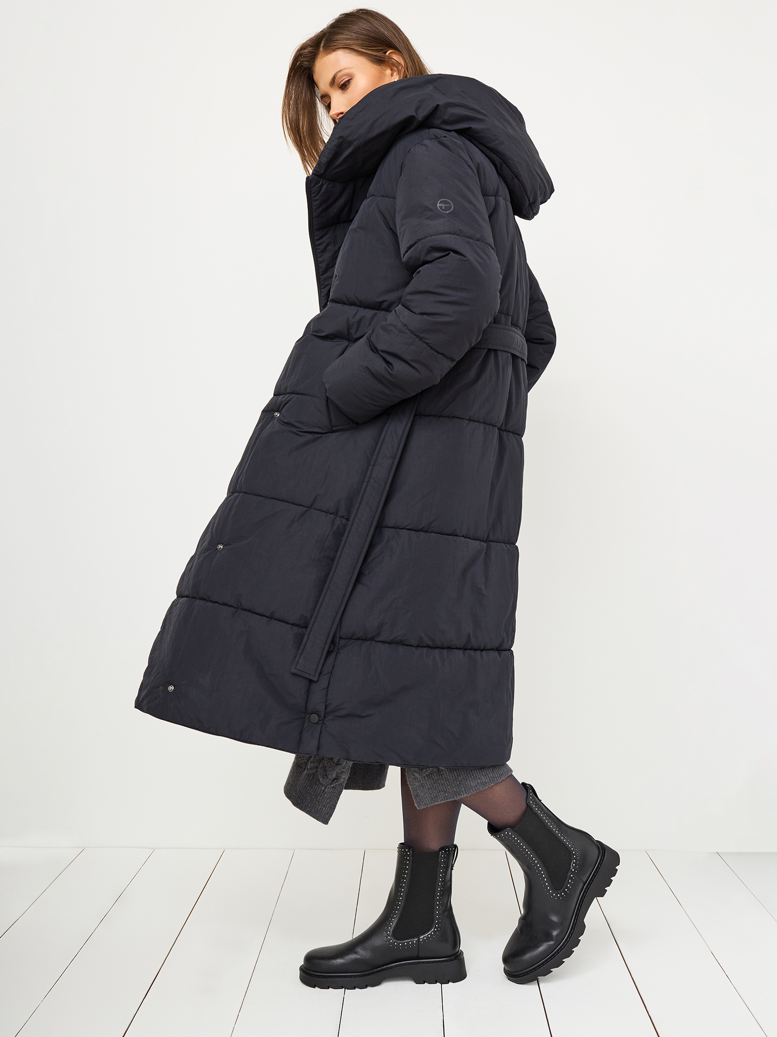 Winter jacket - black