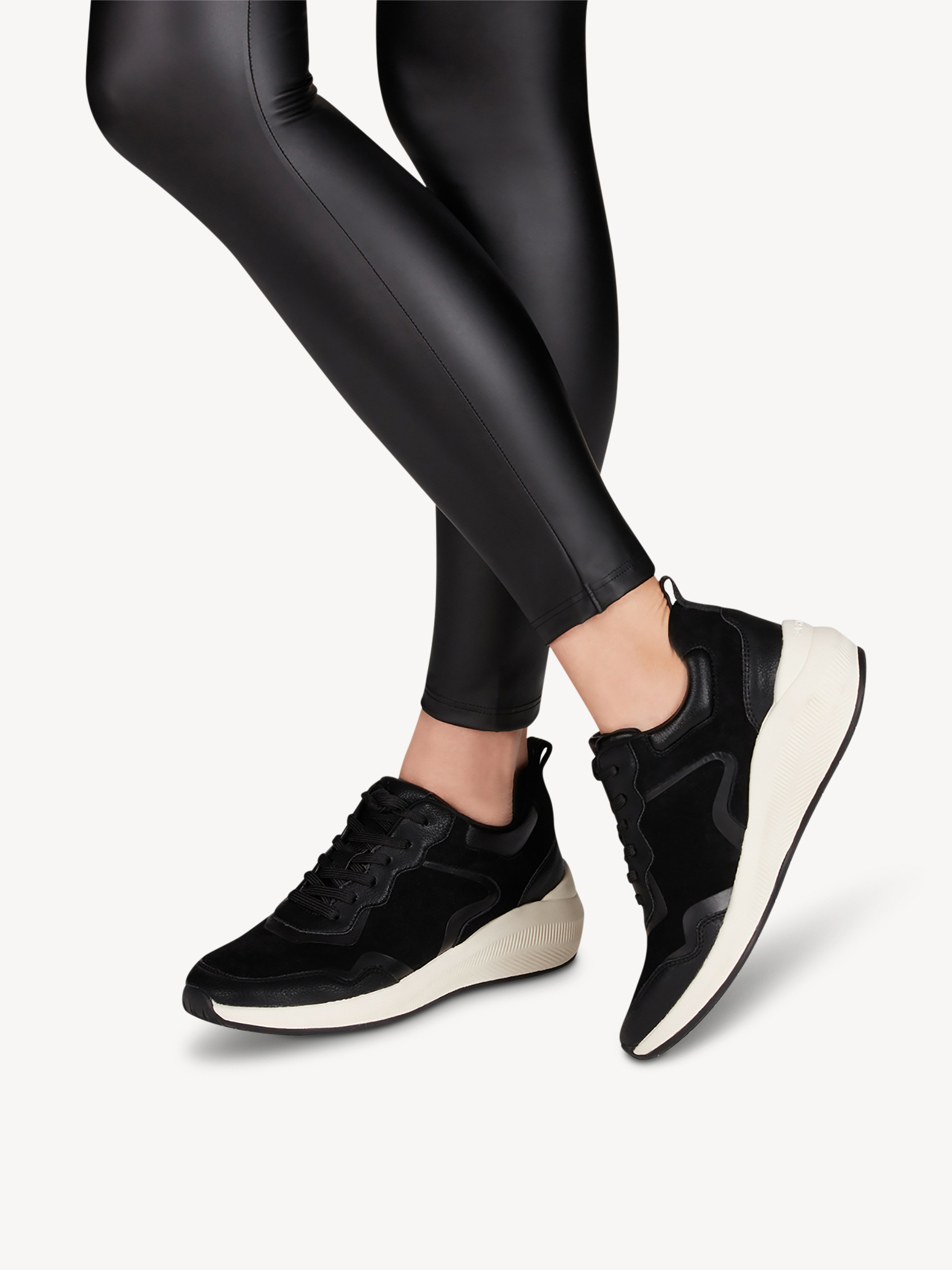 tamaris sock sneaker